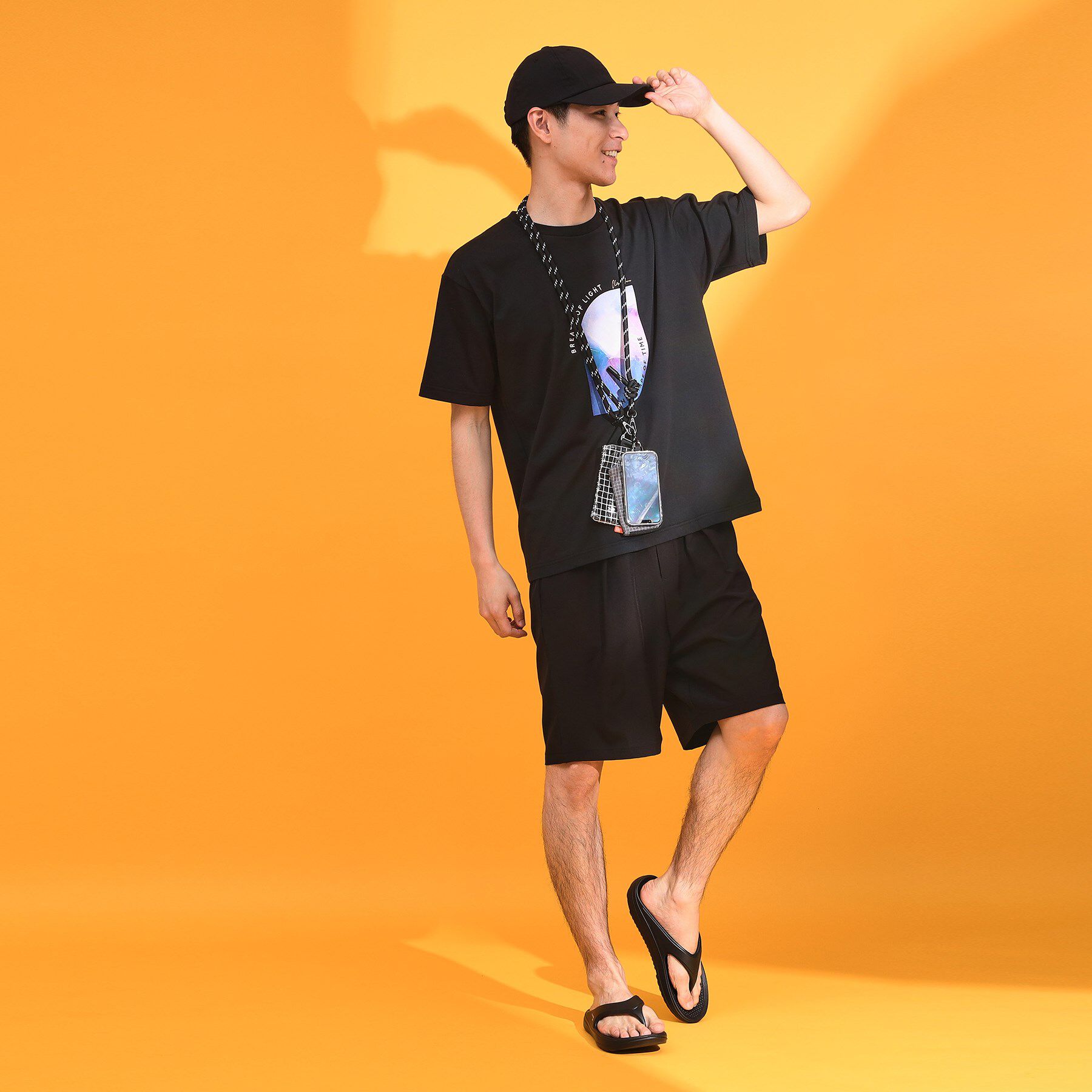 THE SHOP TK「mizugiwa水陸両用ショートパンツ 【接触冷感/UVカット/吸水速乾/洗濯機OK】」|その他|