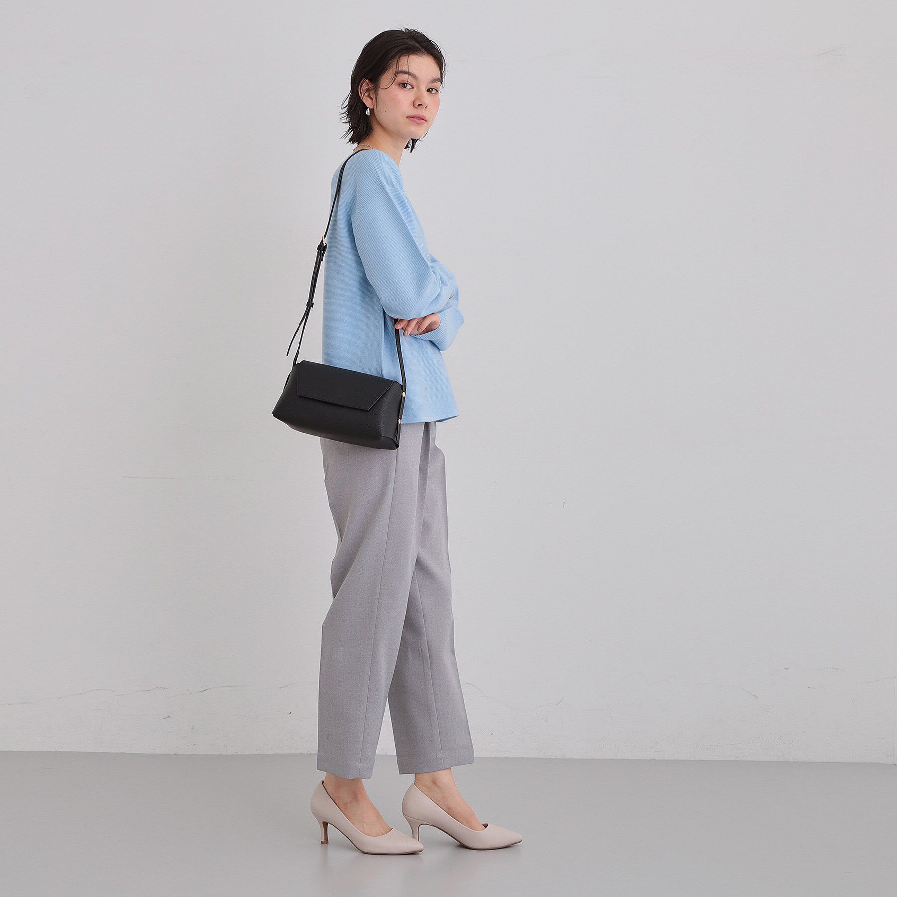 THE SHOP TK「ミニショルダーバッグ」|ショルダー・メッセンジャー|