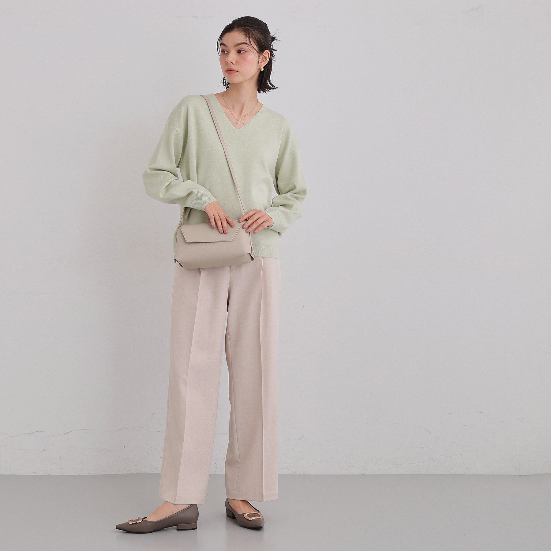 THE SHOP TK「ミニショルダーバッグ」|ショルダー・メッセンジャー|