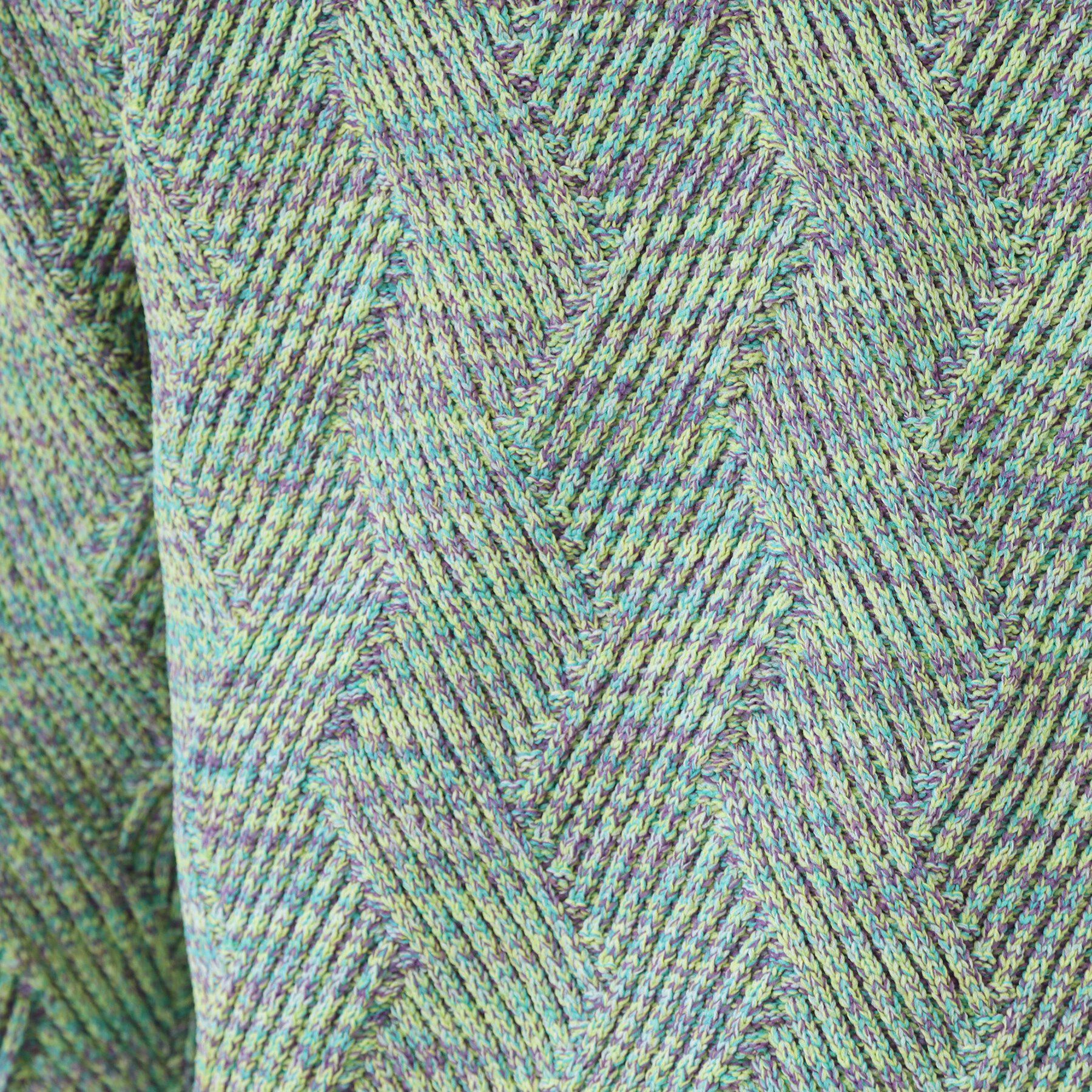 THE SHOP TK「【頑張りすぎないオシャレ】ミックスヤーンニット　洗濯機OK／軽量」|ニット・セーター|