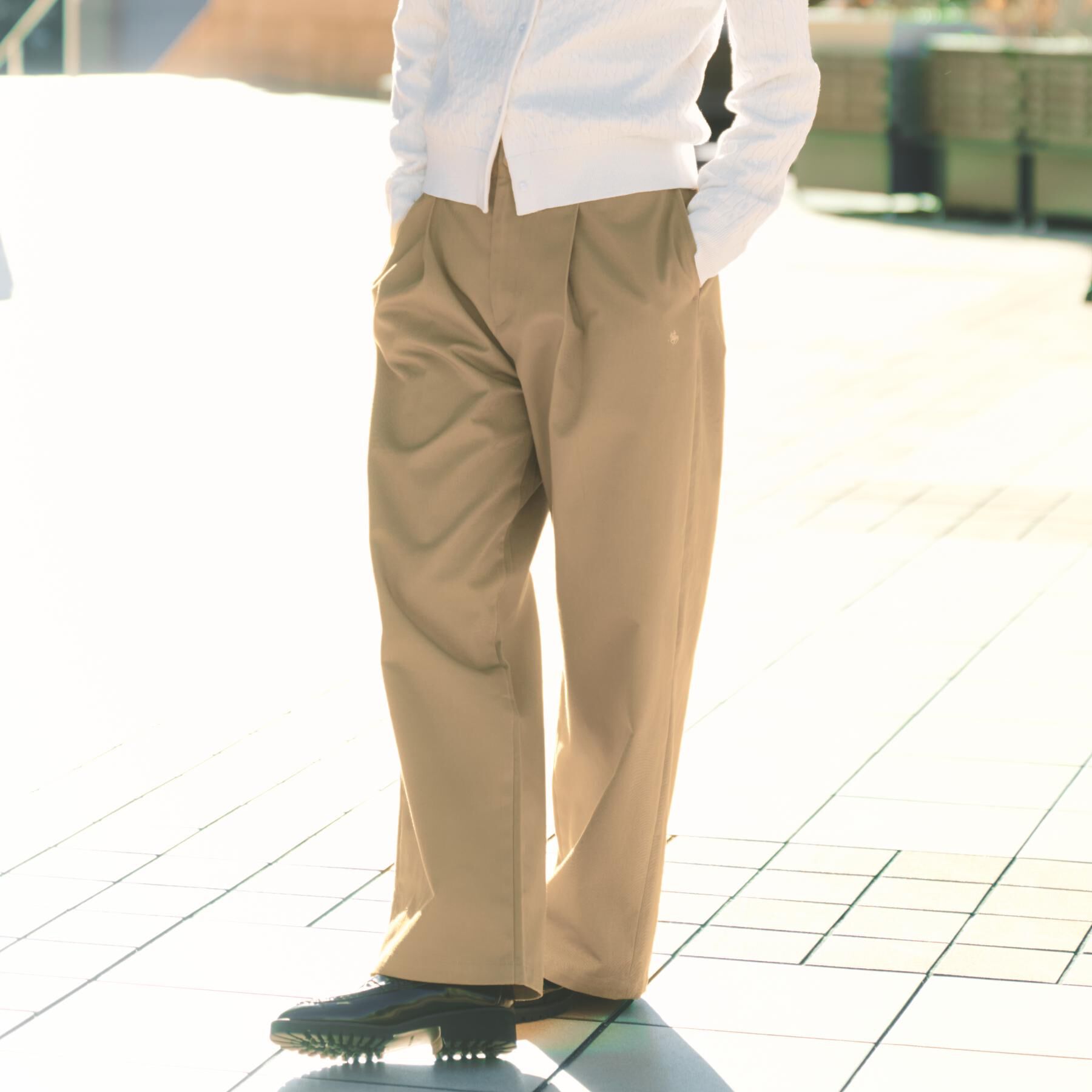 THE SHOP TK「【POLO BCS 別注】チノパンツ」|その他|