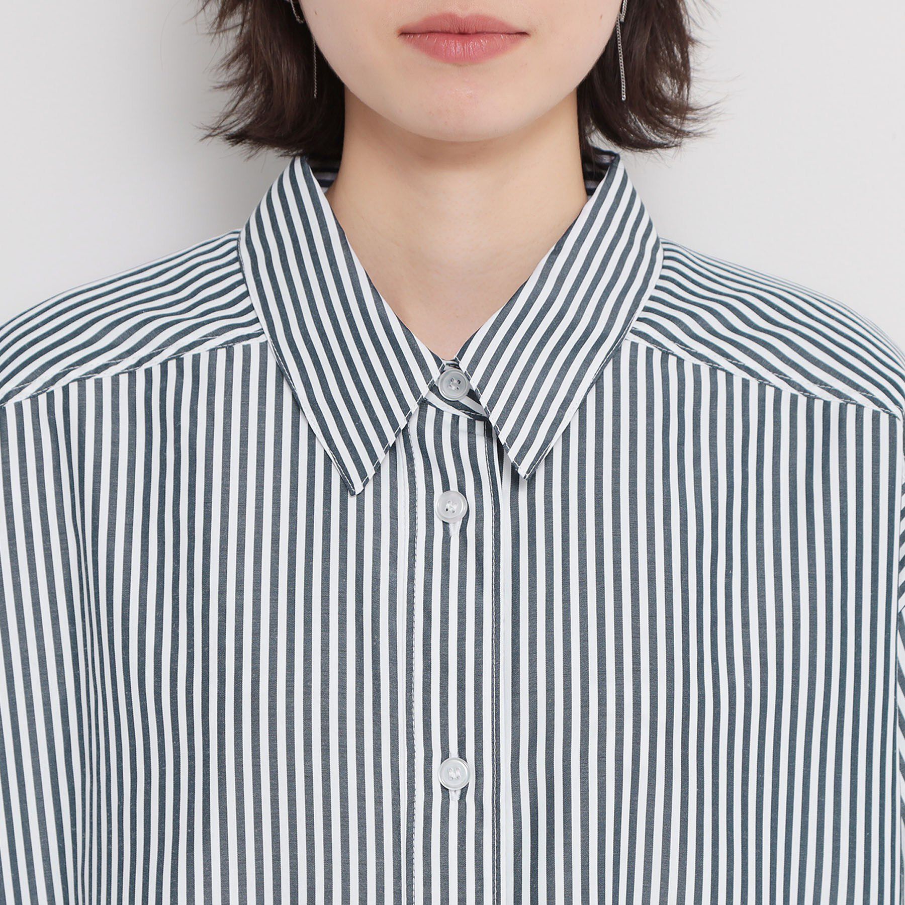 THE SHOP TK「ロングシャツ」|シャツ・ブラウス|