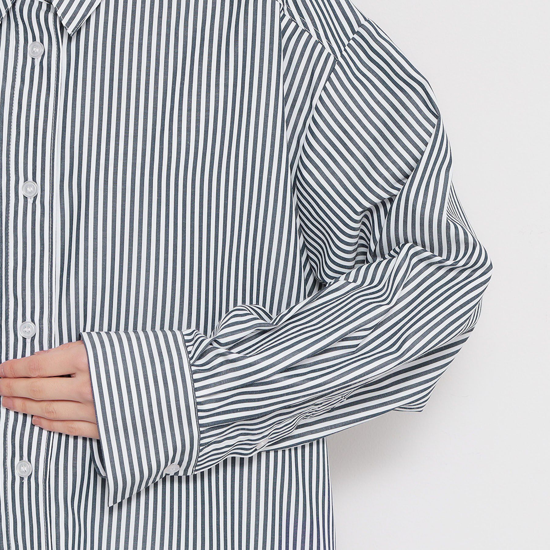 THE SHOP TK「ロングシャツ」|シャツ・ブラウス|