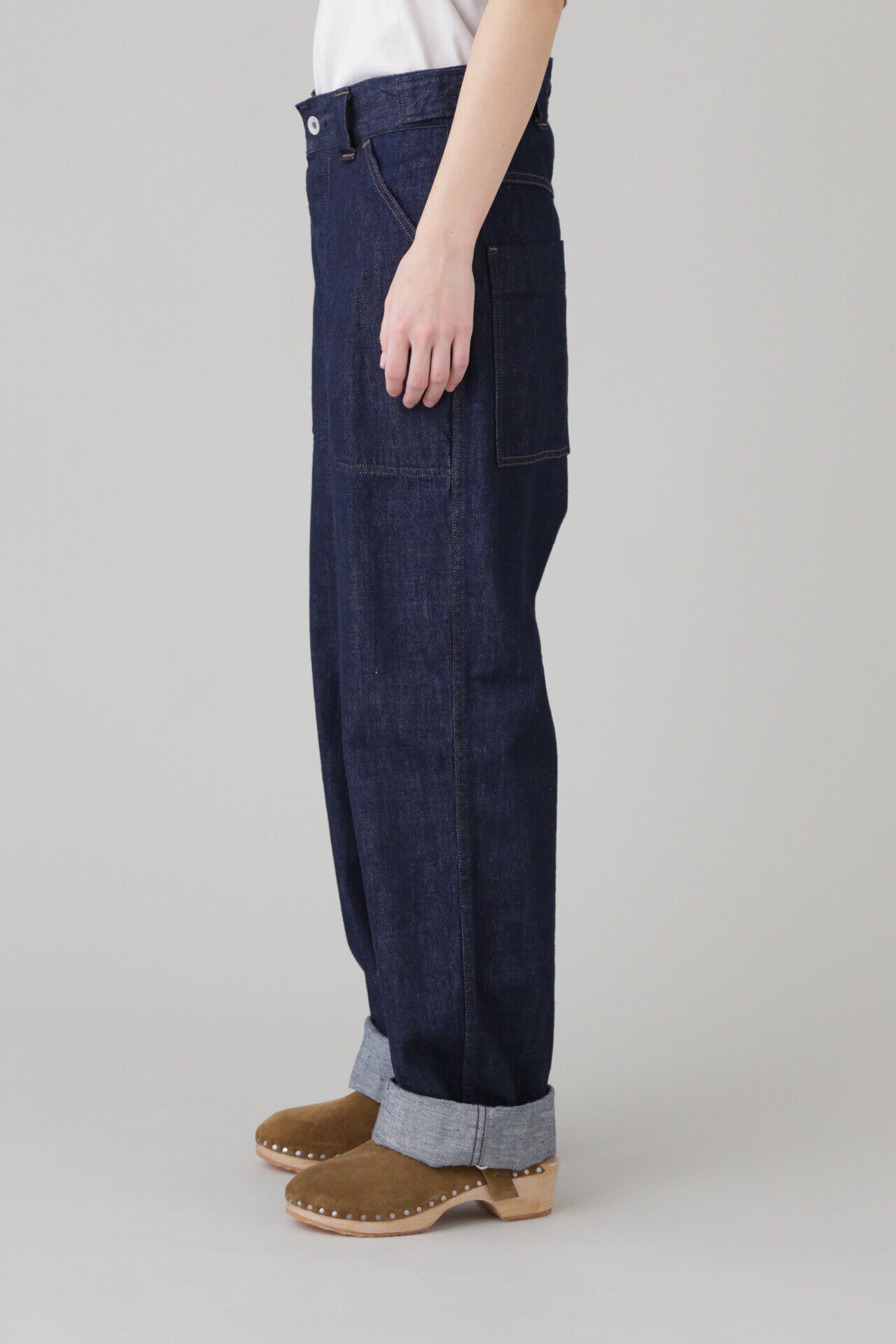 MHL.「CANTON LIGHT DENIM」|その他|