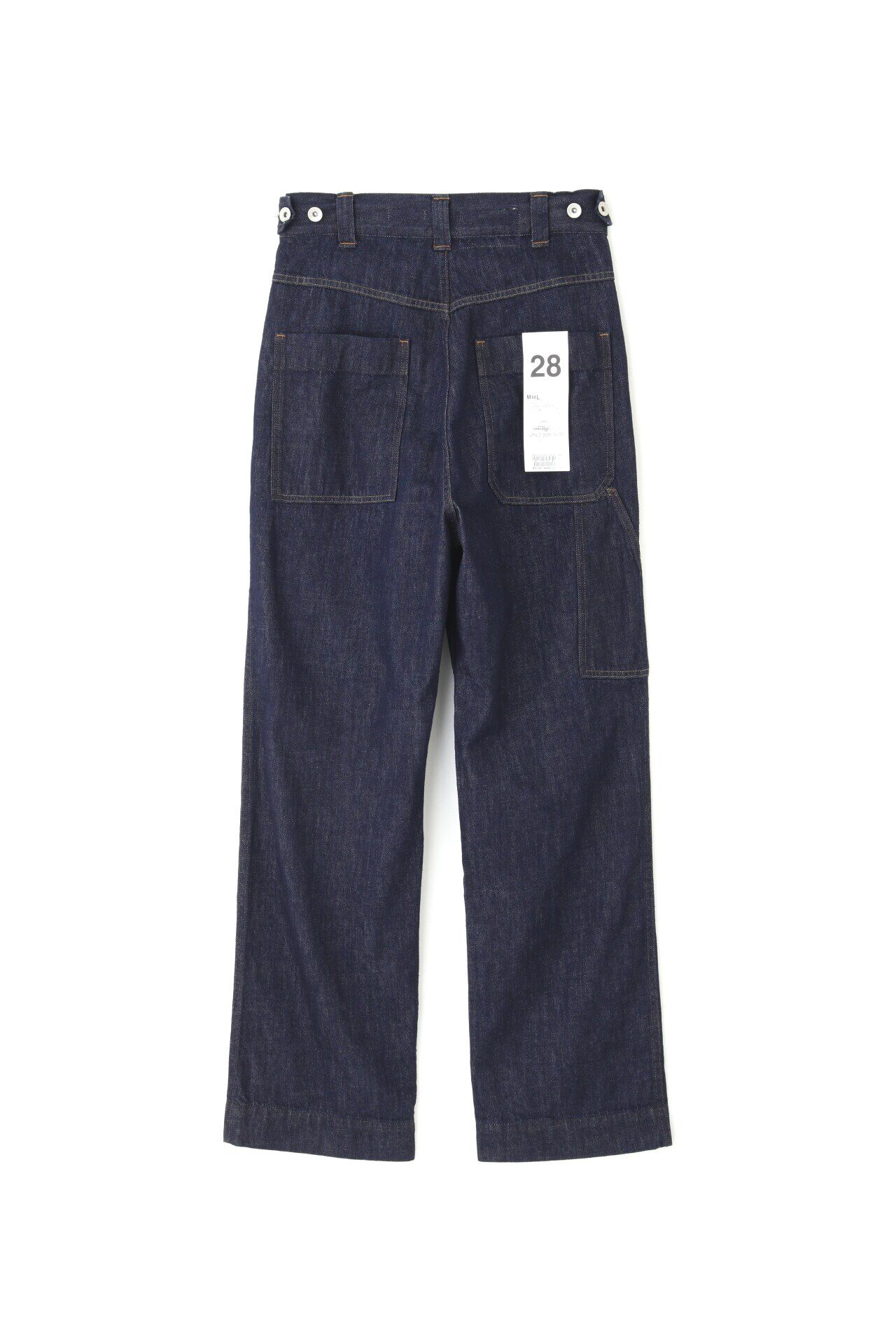 MHL.「CANTON LIGHT DENIM」|その他|
