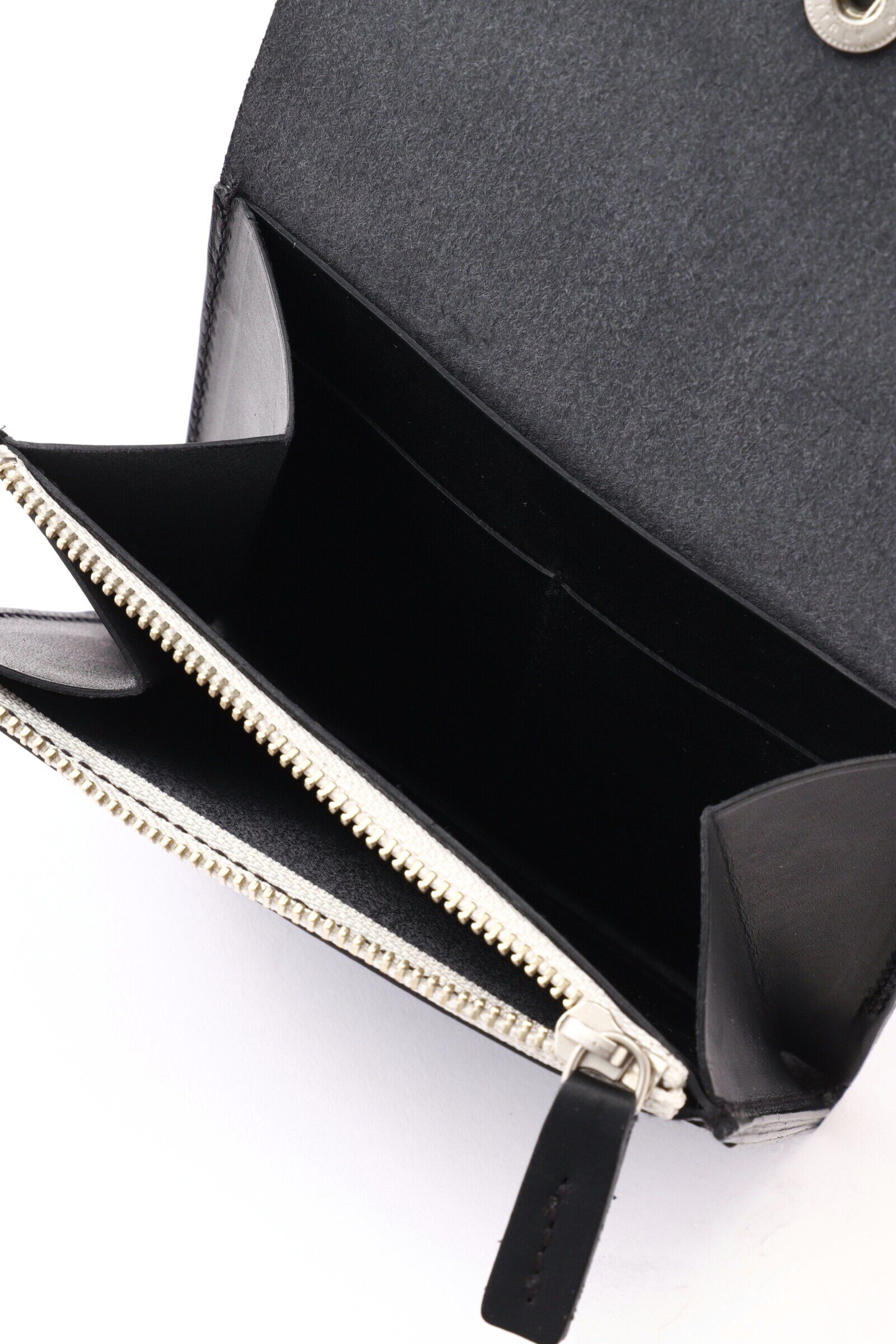 MHL.「TOUGH LEATHER」|財布|