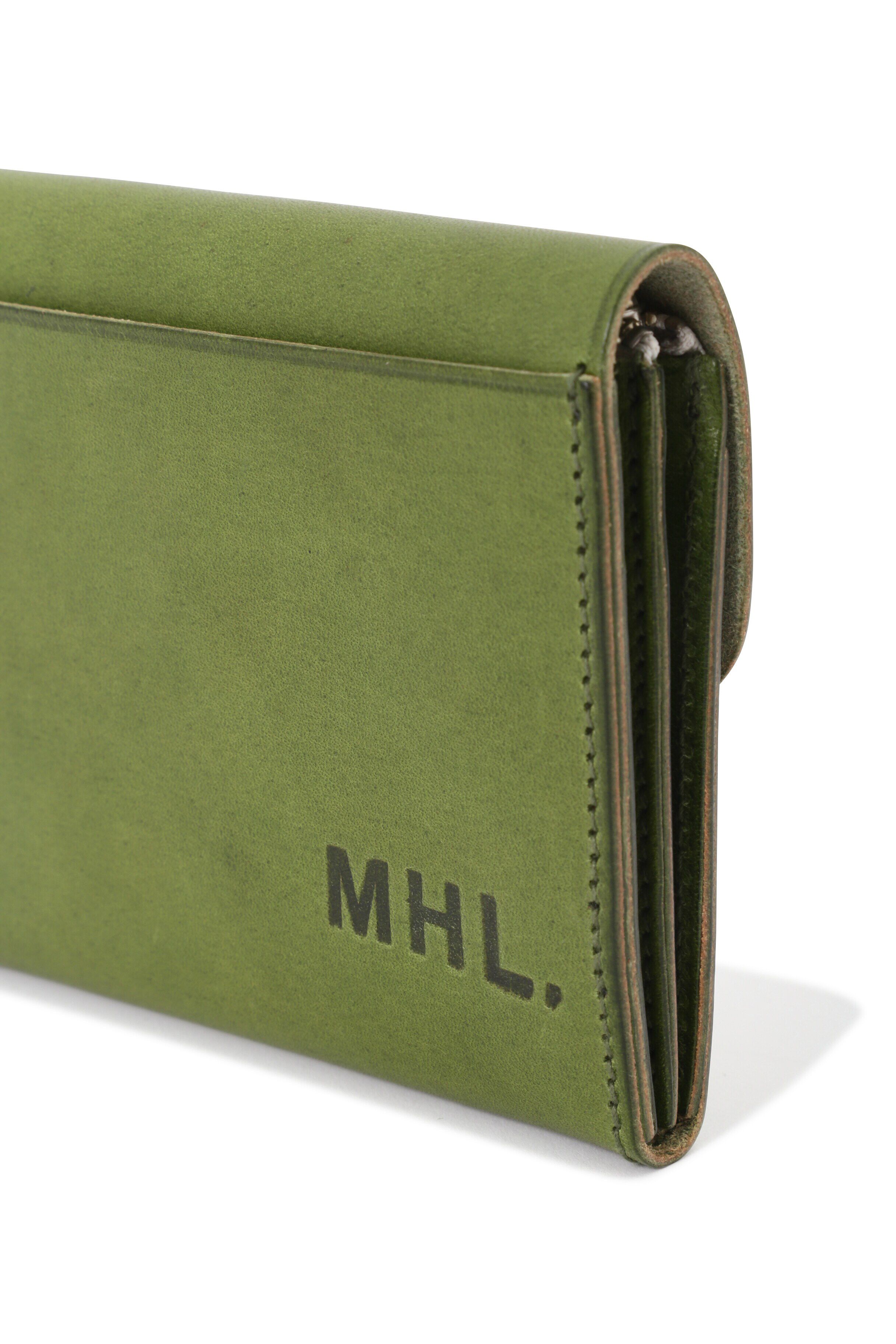 MHL.「TOUGH LEATHER」|財布|