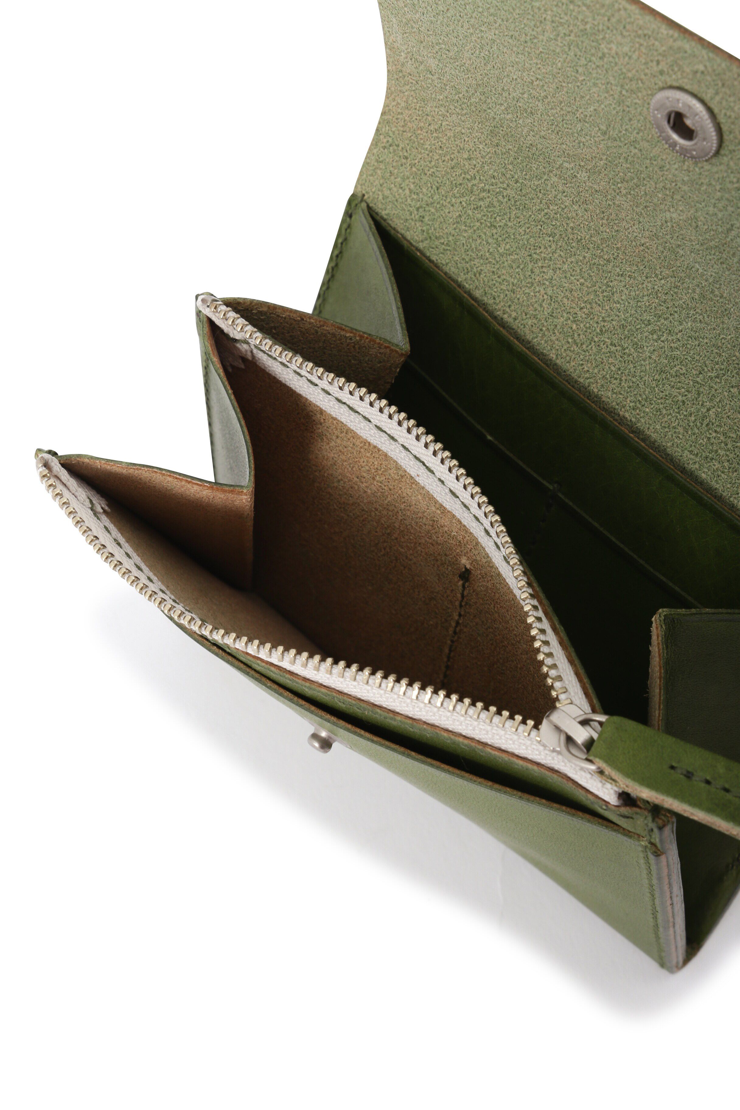 MHL.「TOUGH LEATHER」|財布|