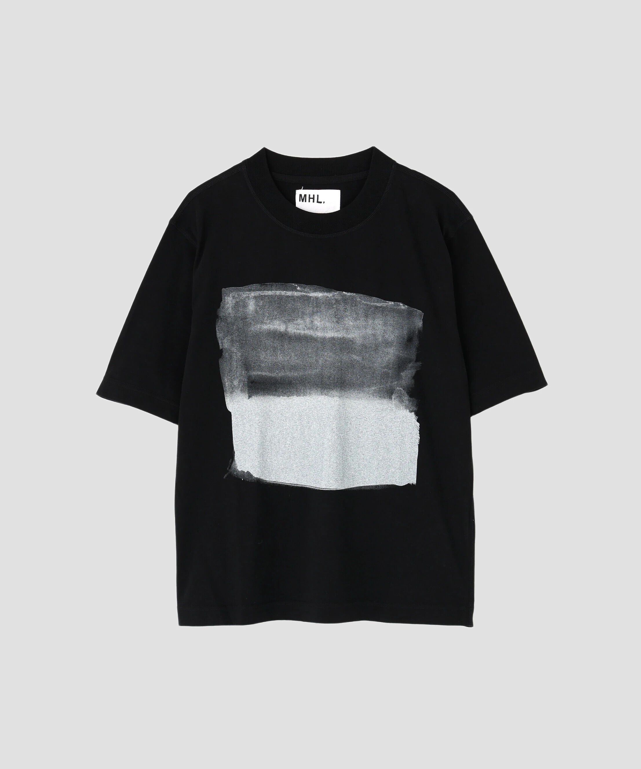 MHL.「LIGHT COTTON JERSEY TOP」|Tシャツ・カットソー|