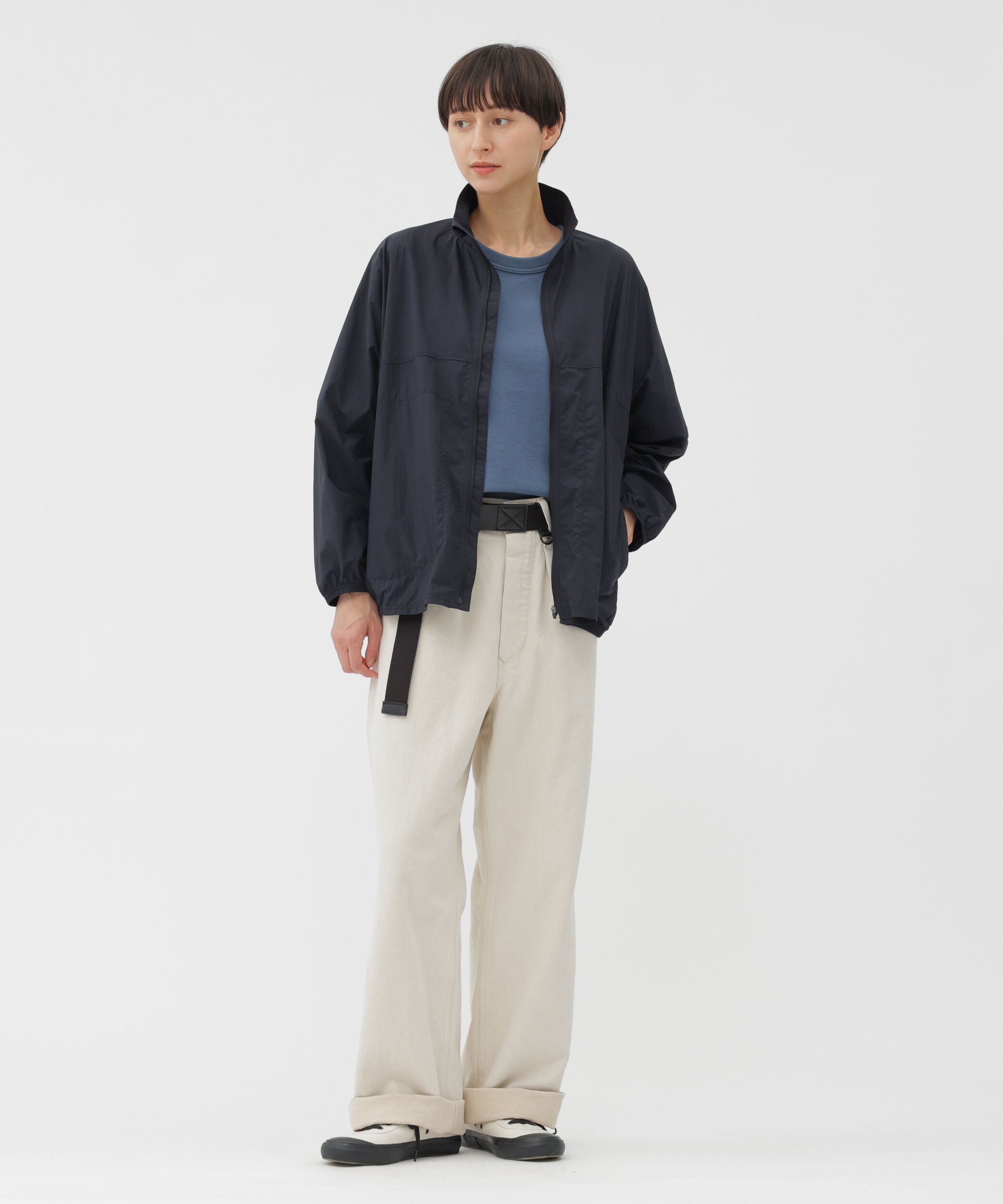 MHL.「CANTON NATURAL DENIM TROUSERS」|その他|