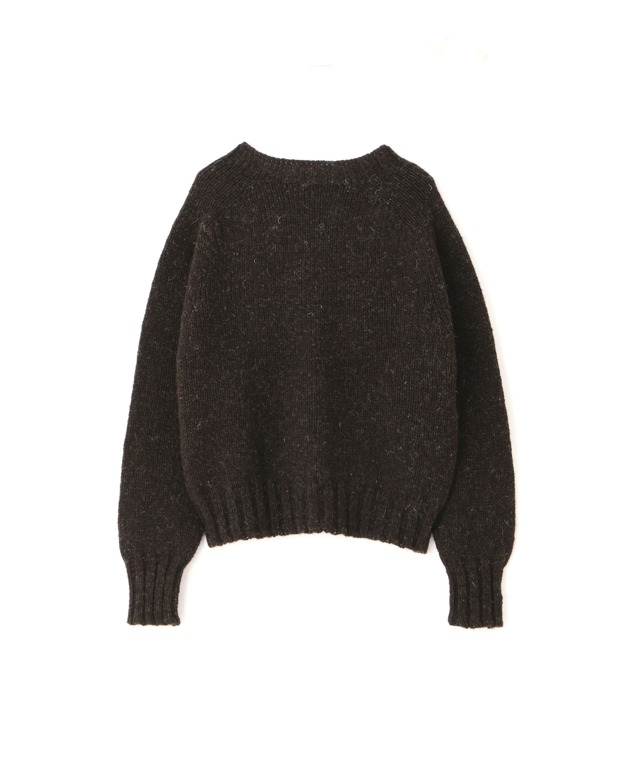 MHL.「RUSTIC WOOL KNITWEAR」|ニット・セーター|