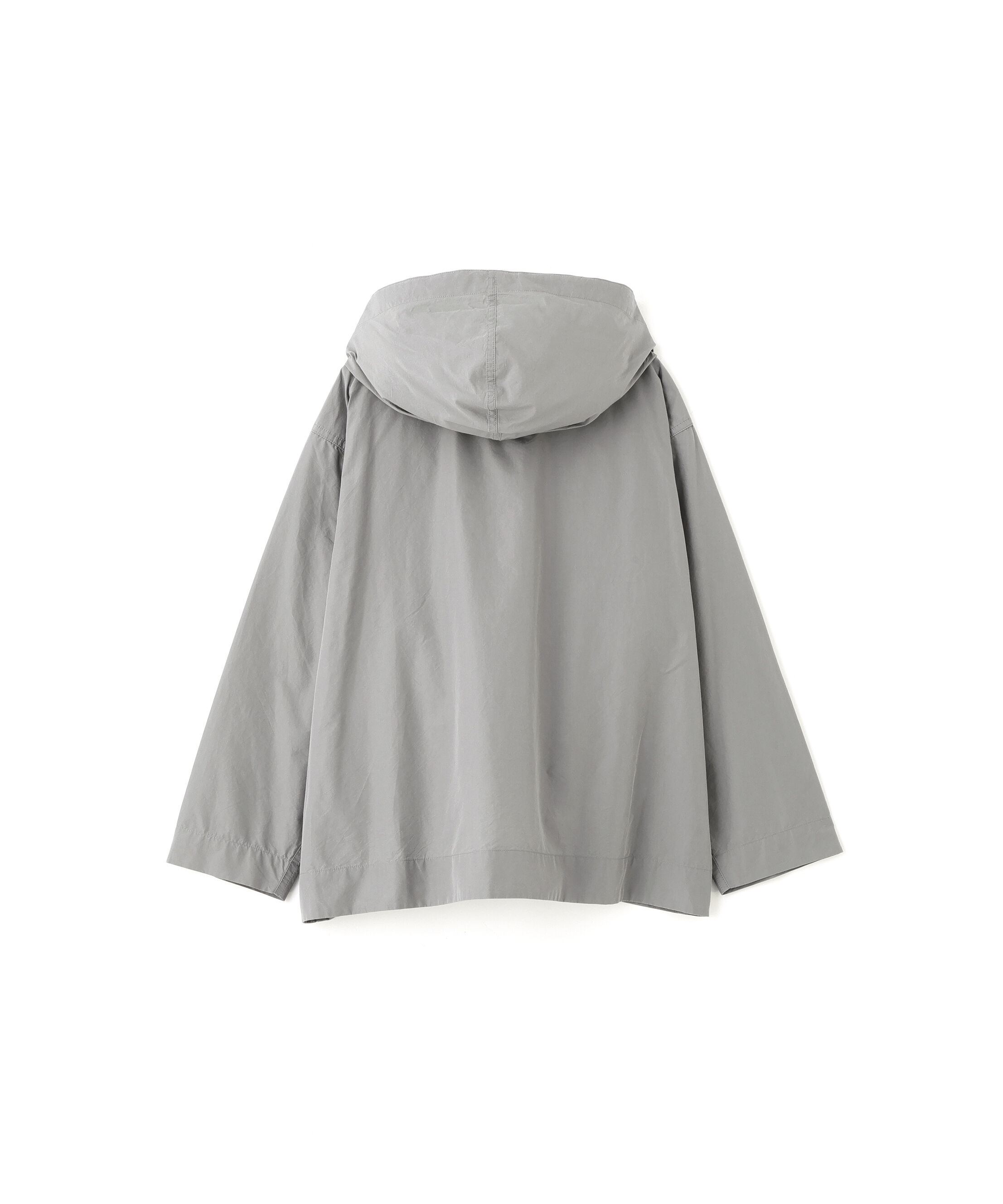 MHL.「PAPER COTTON NYLON SHIRT」|シャツ・ブラウス|