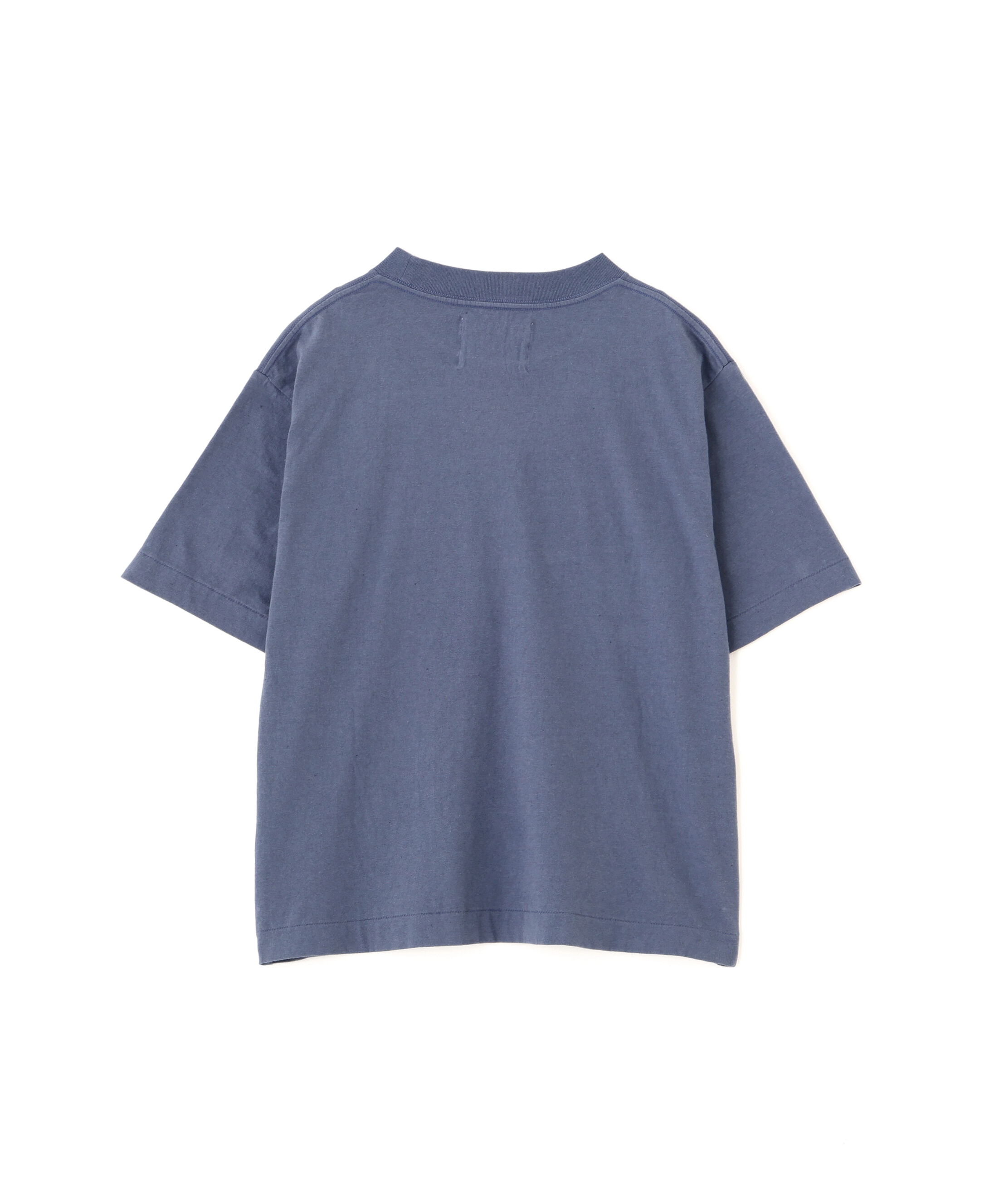 MHL.「UPCYCLED COTTON JERSEY TOP」|Tシャツ・カットソー|
