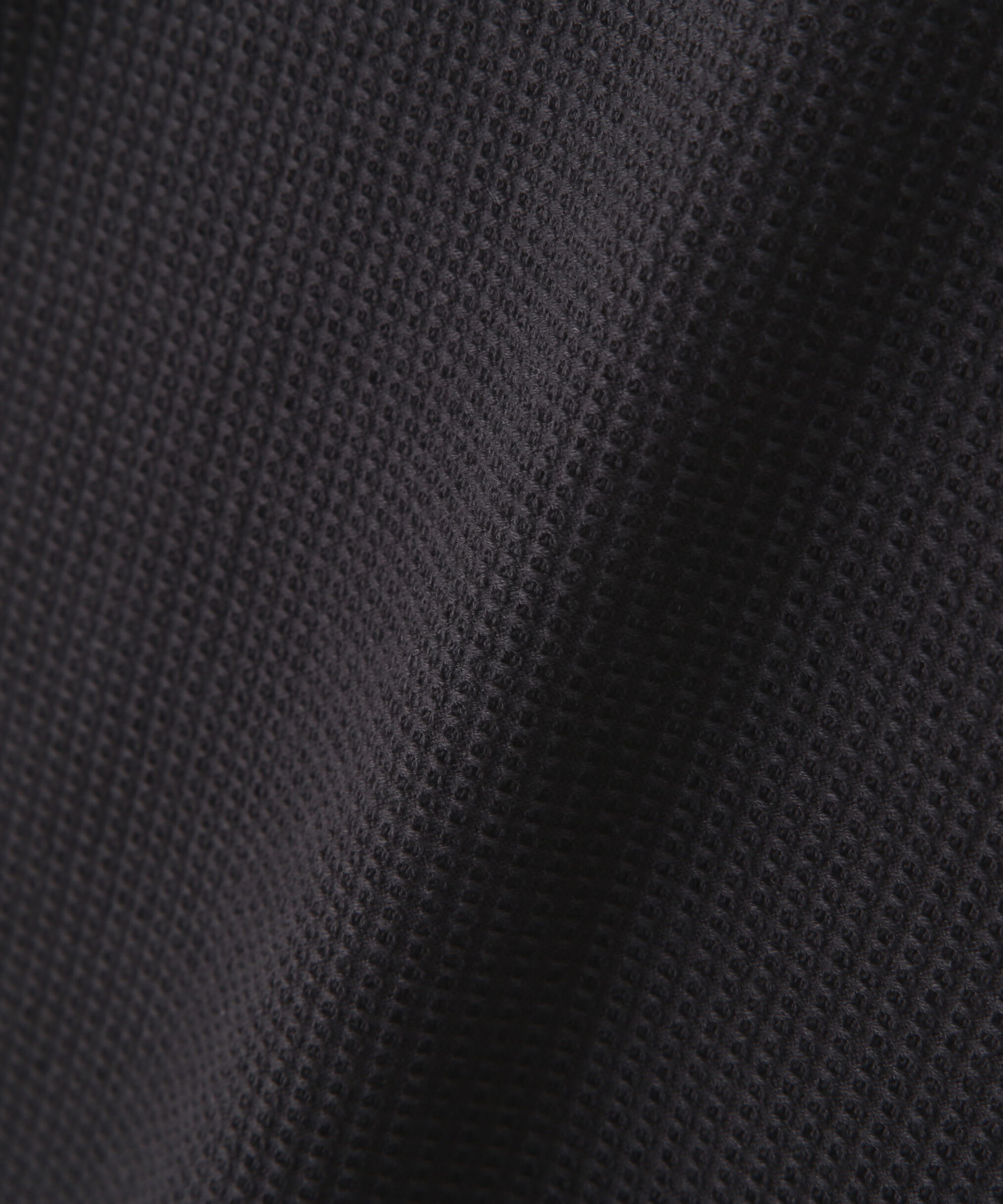 MHL.「COTTON JERSEY MESH TOP」|Tシャツ・カットソー|