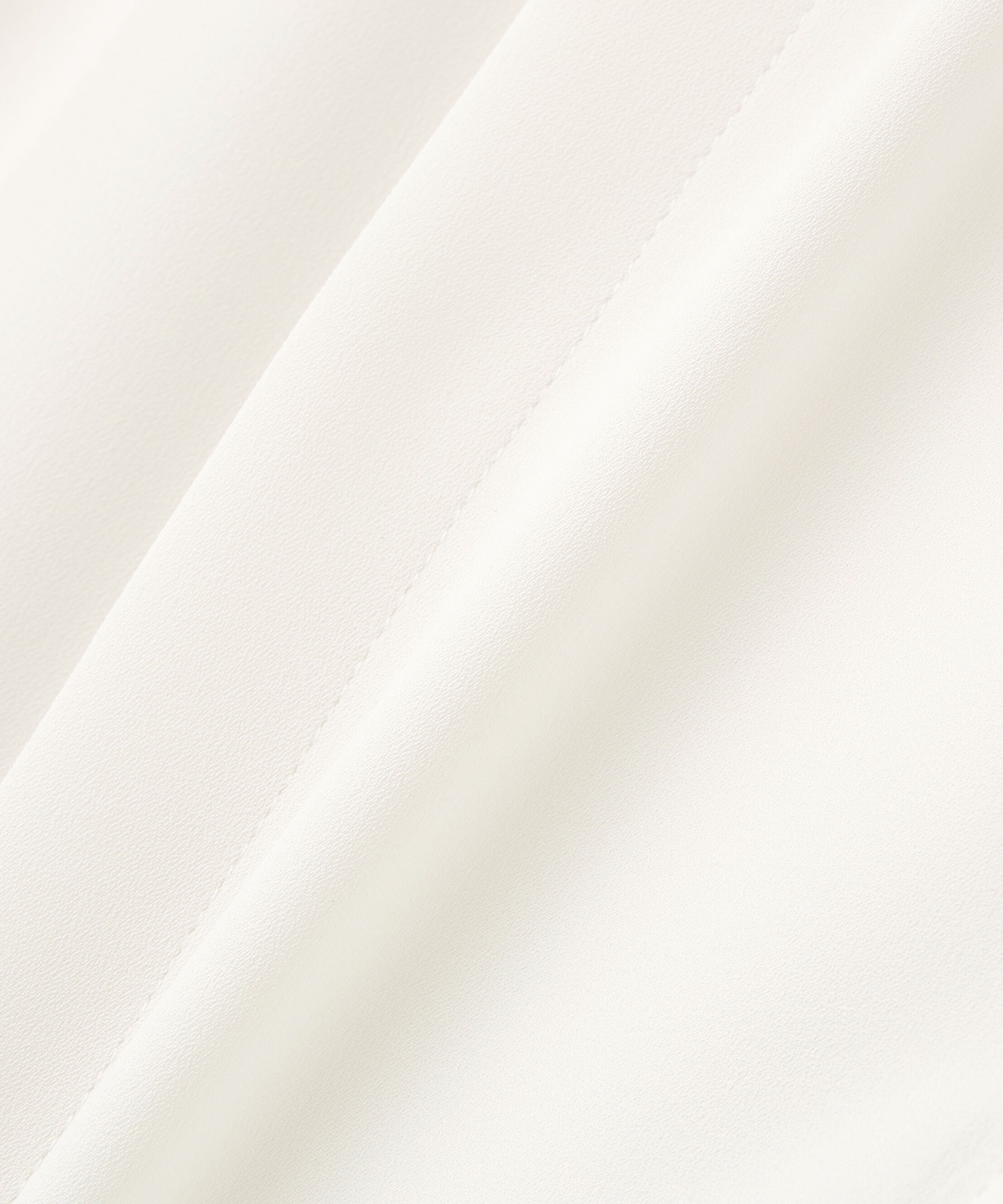  「メタルボタンフリルスリーブブラウス」|シャツ・ブラウス|