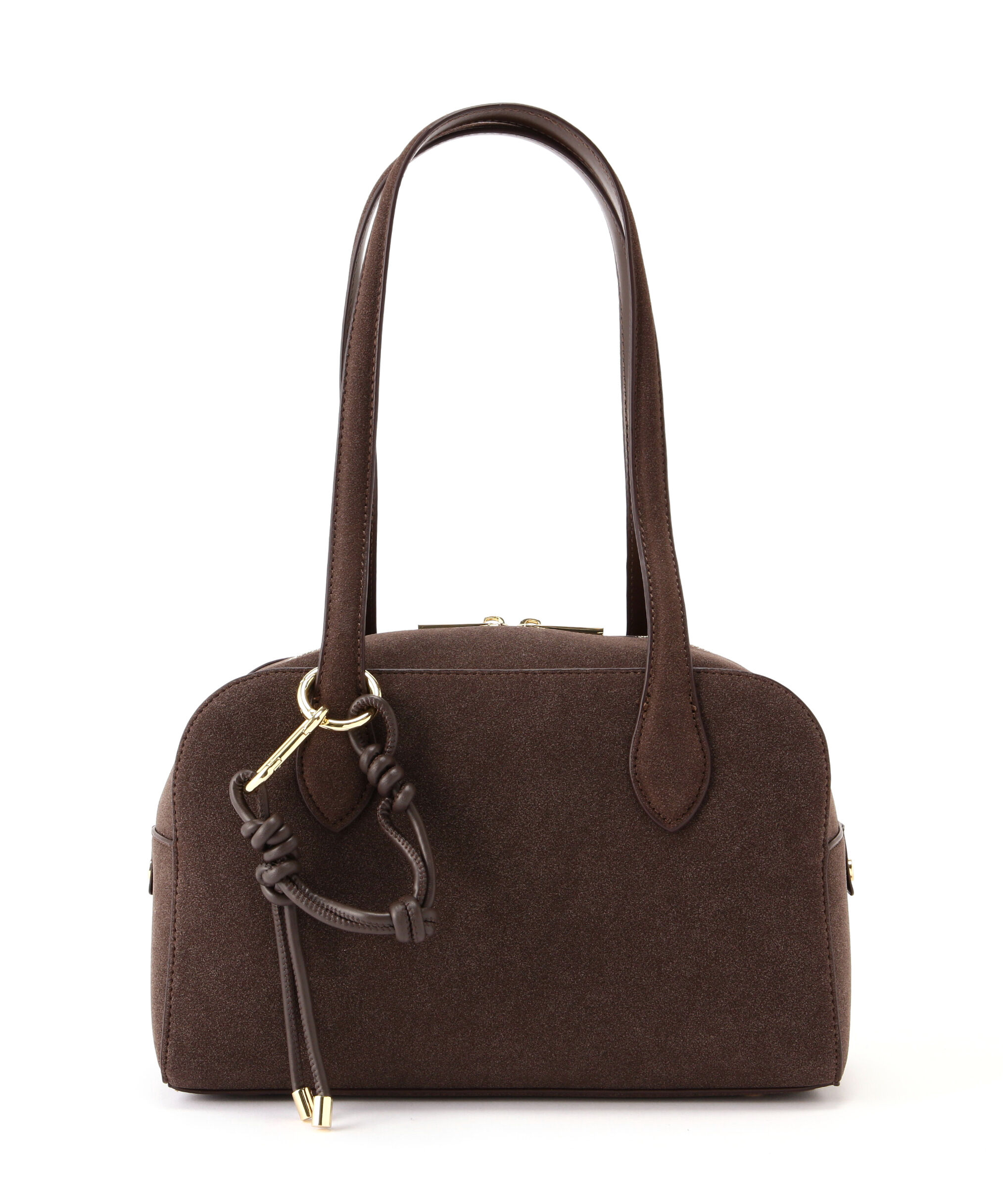  「チャームデコラボストンバッグ」|ボストンバッグ|