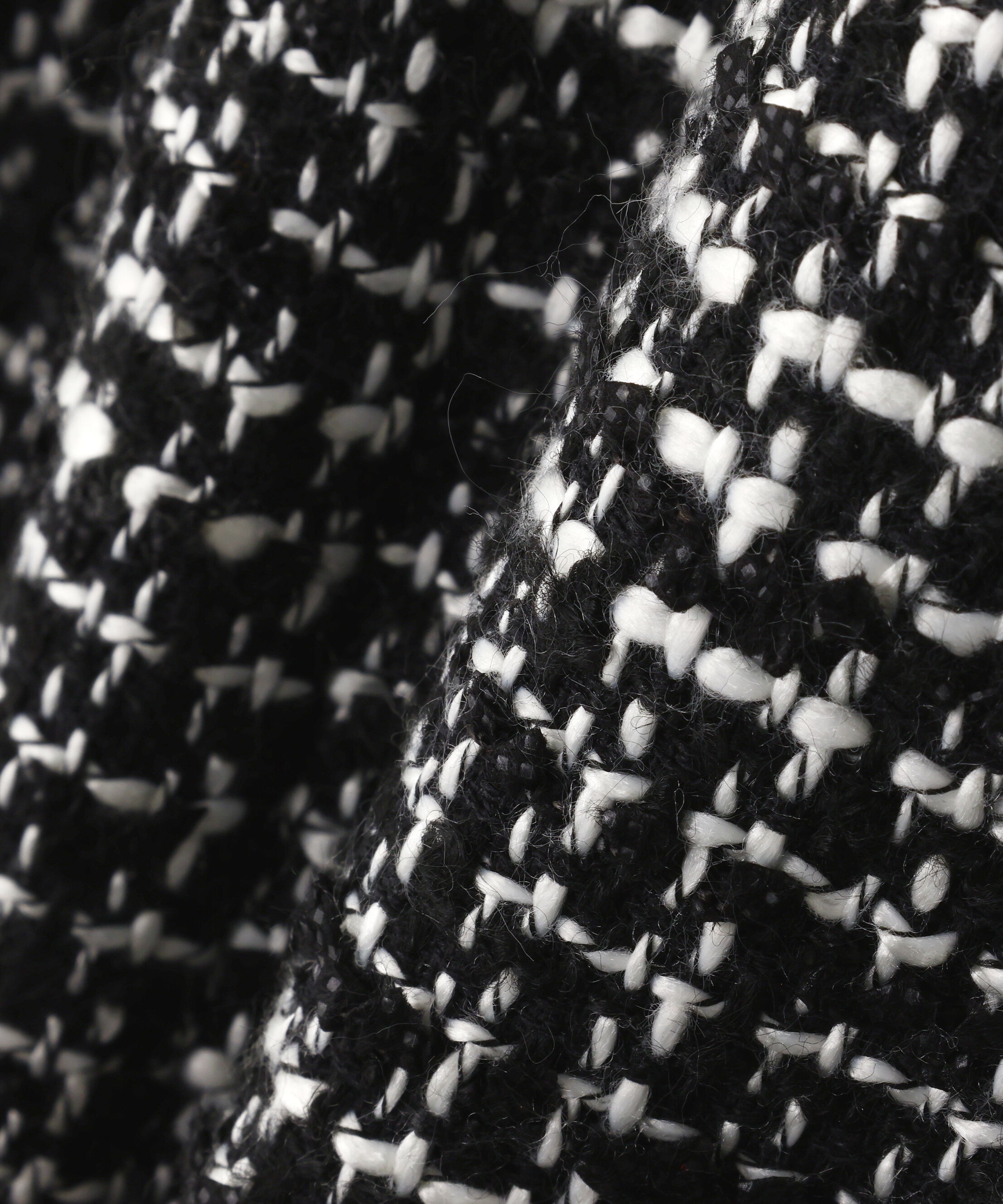  「ツイードシリーズ ペプラムジレ」|ブルゾン・スタジャン|