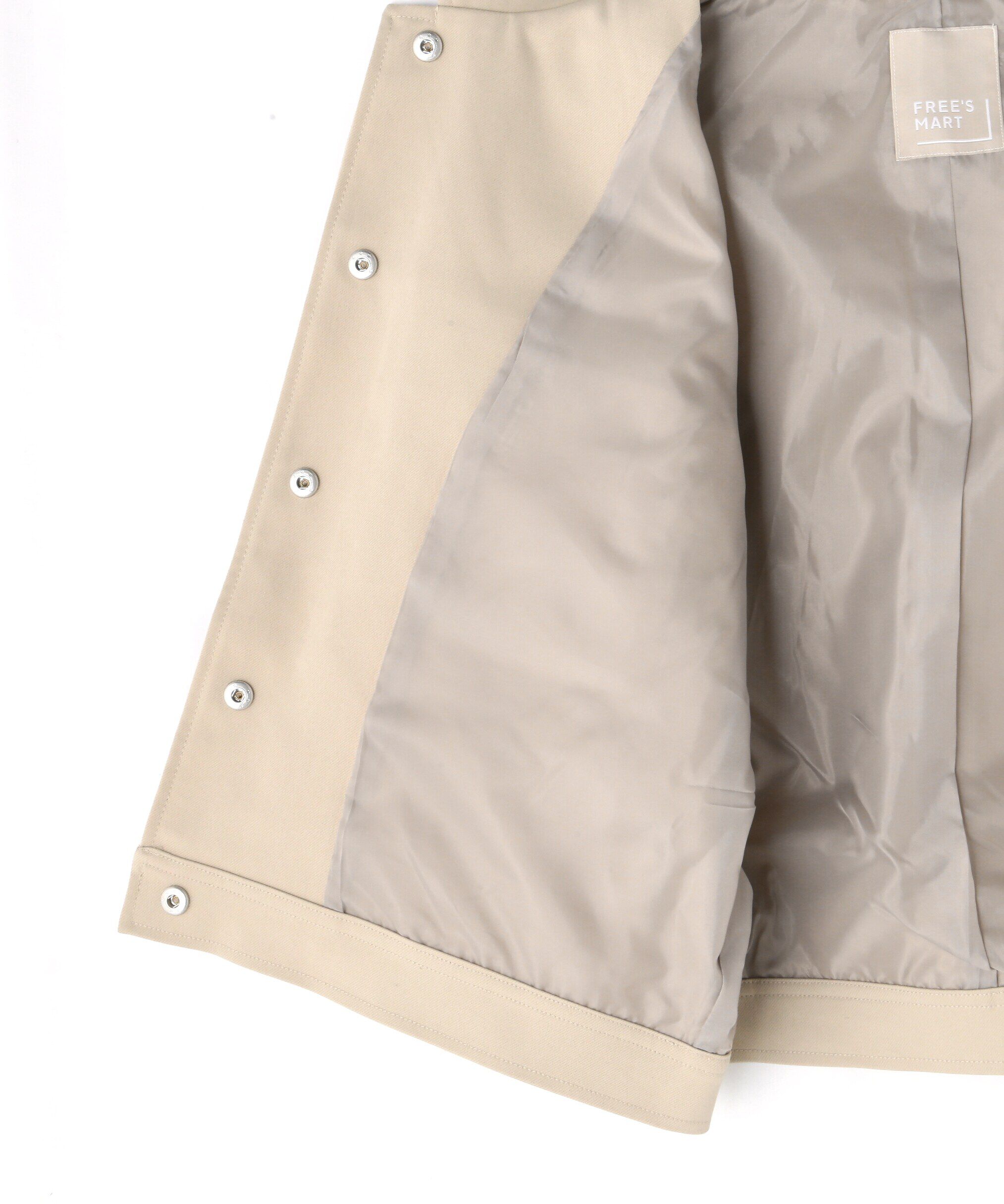  「アウトポケットクロップドブルゾン」|その他|