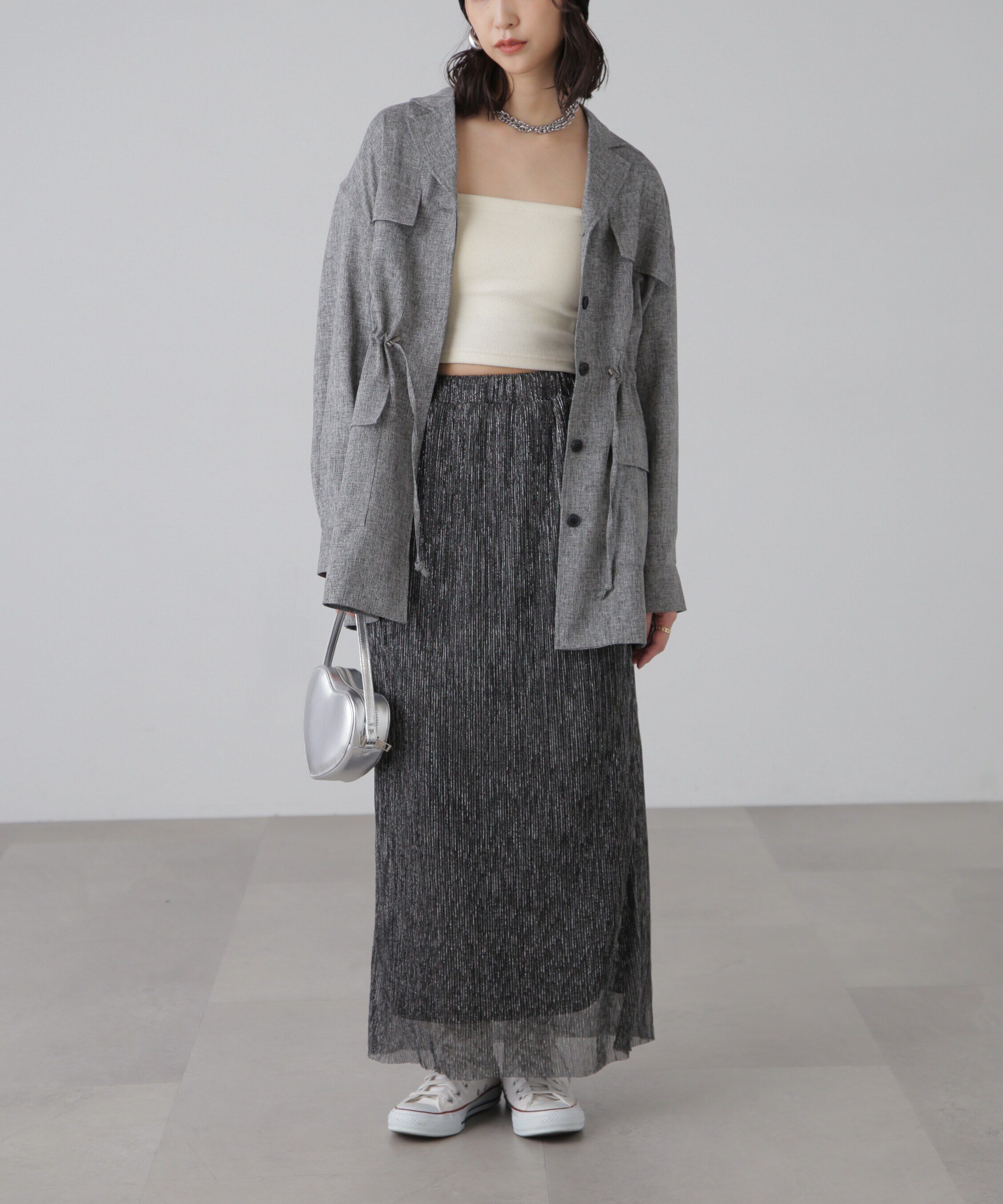  「ウエストドロストジャケット」|その他|