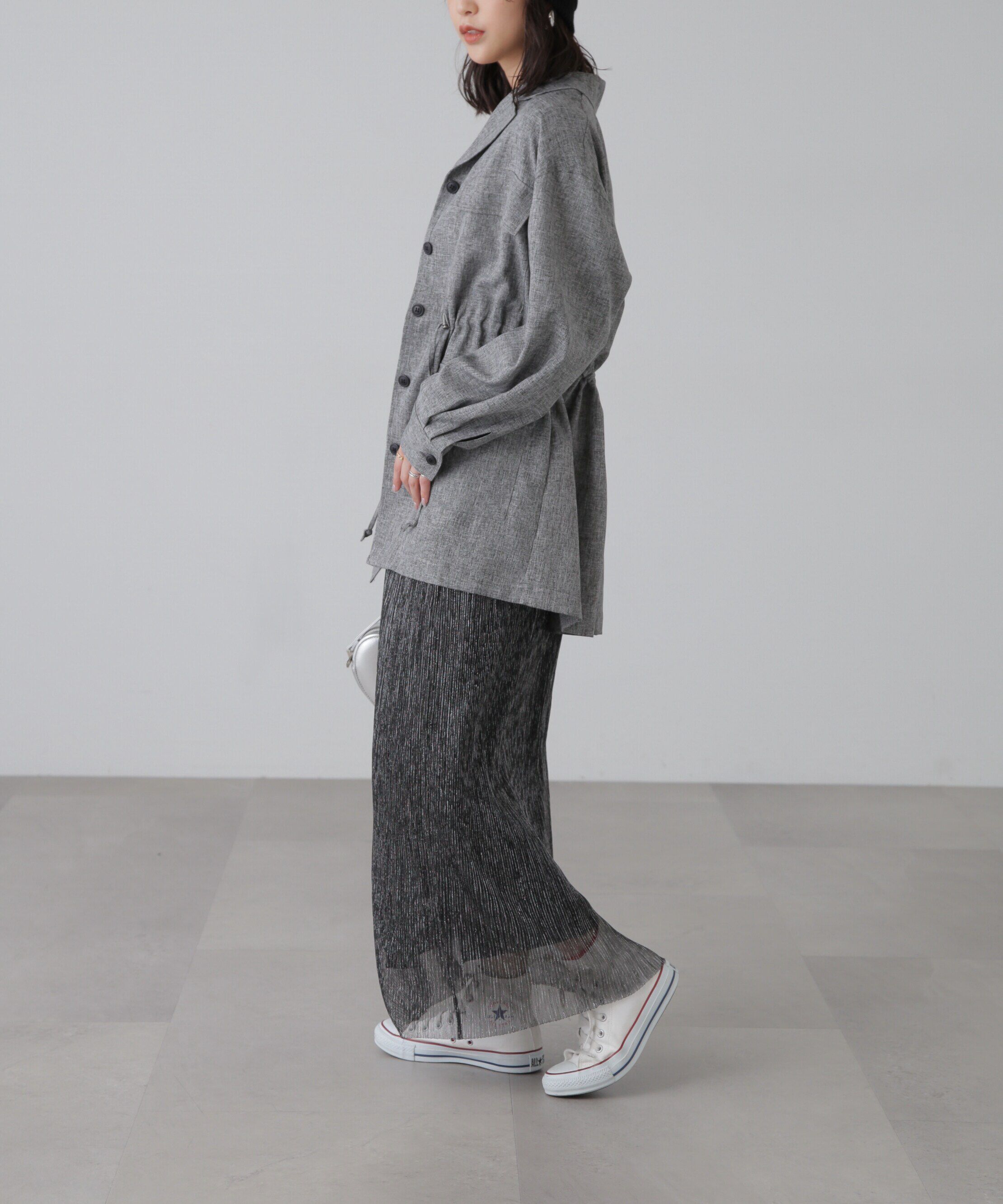  「ウエストドロストジャケット」|その他|