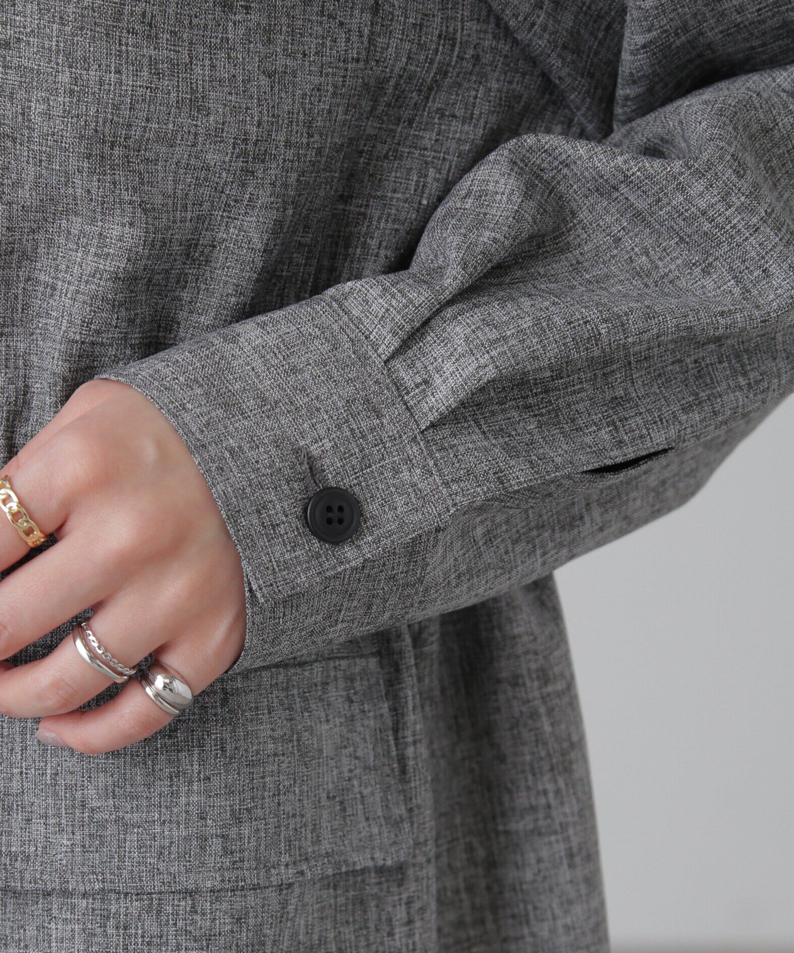  「ウエストドロストジャケット」|その他|