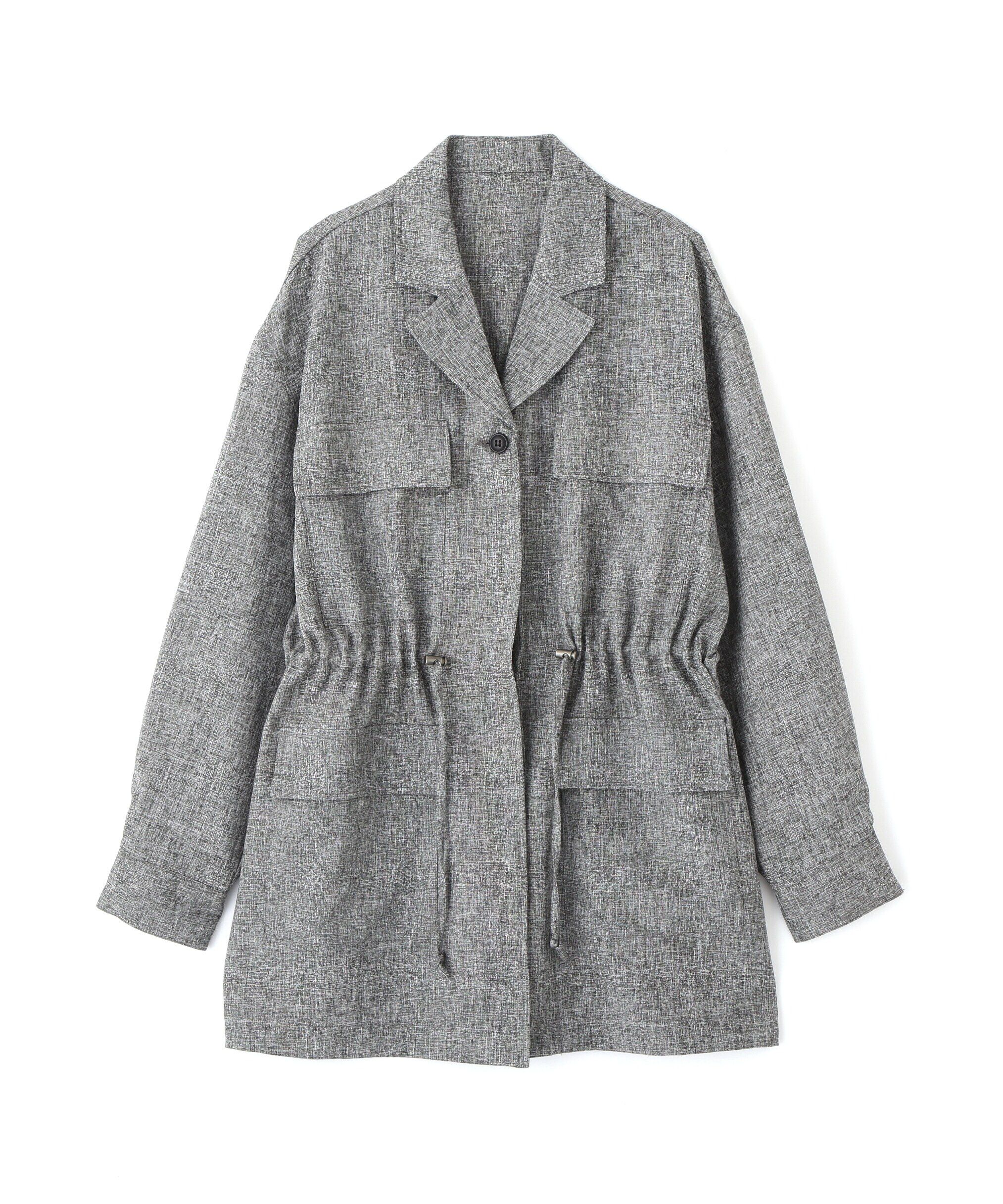  「ウエストドロストジャケット」|その他|