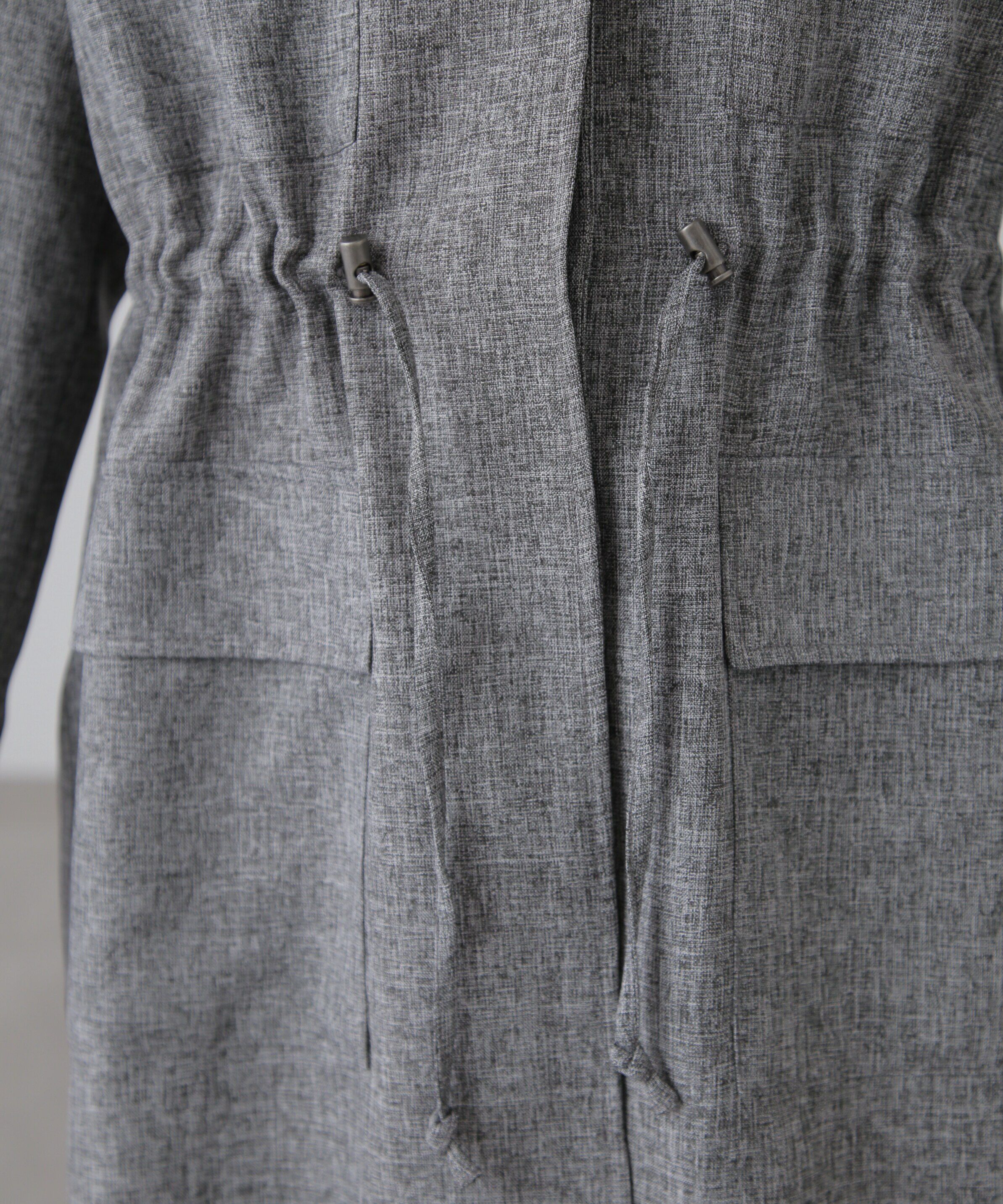  「ウエストドロストジャケット」|その他|