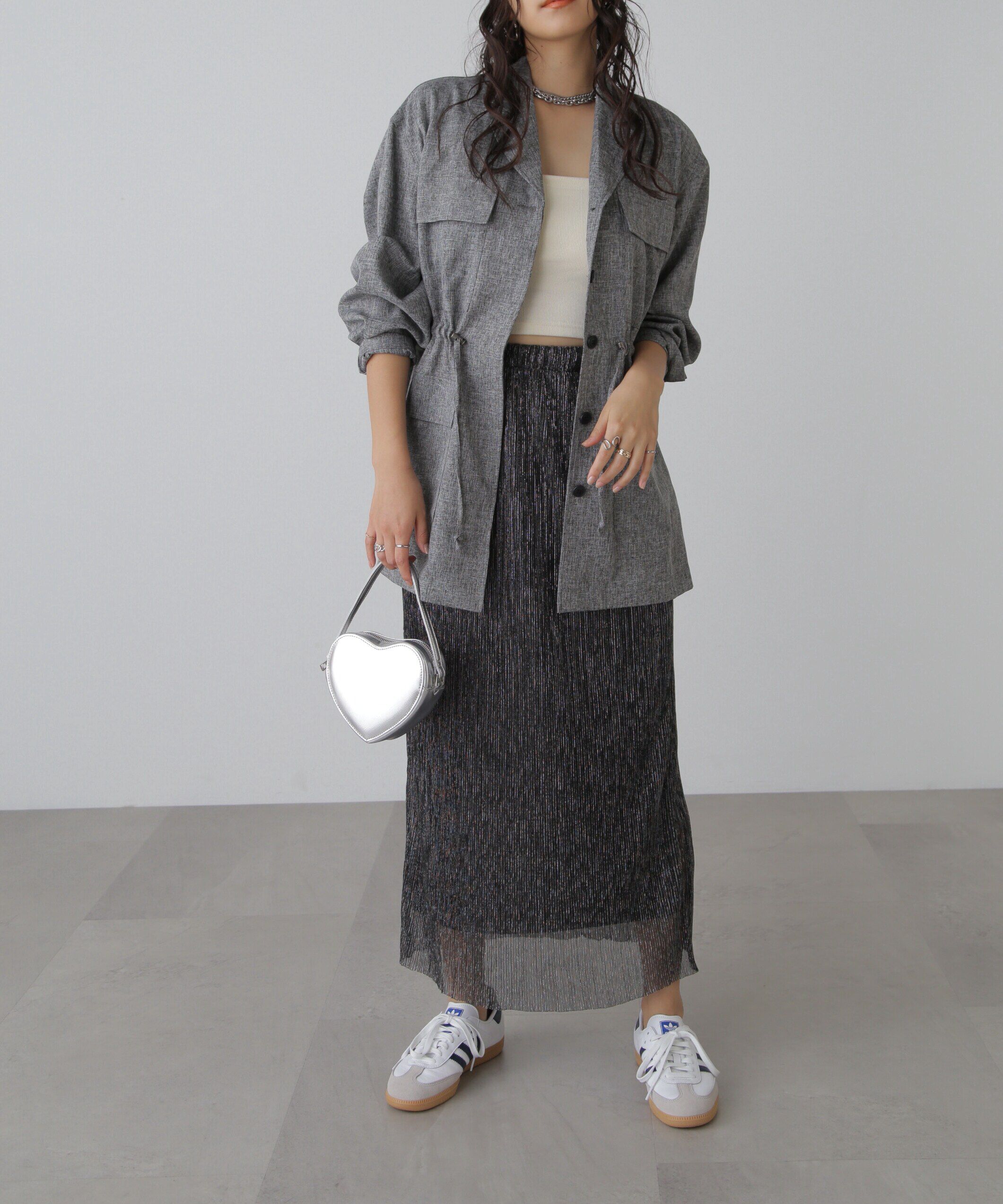  「ウエストドロストジャケット」|その他|