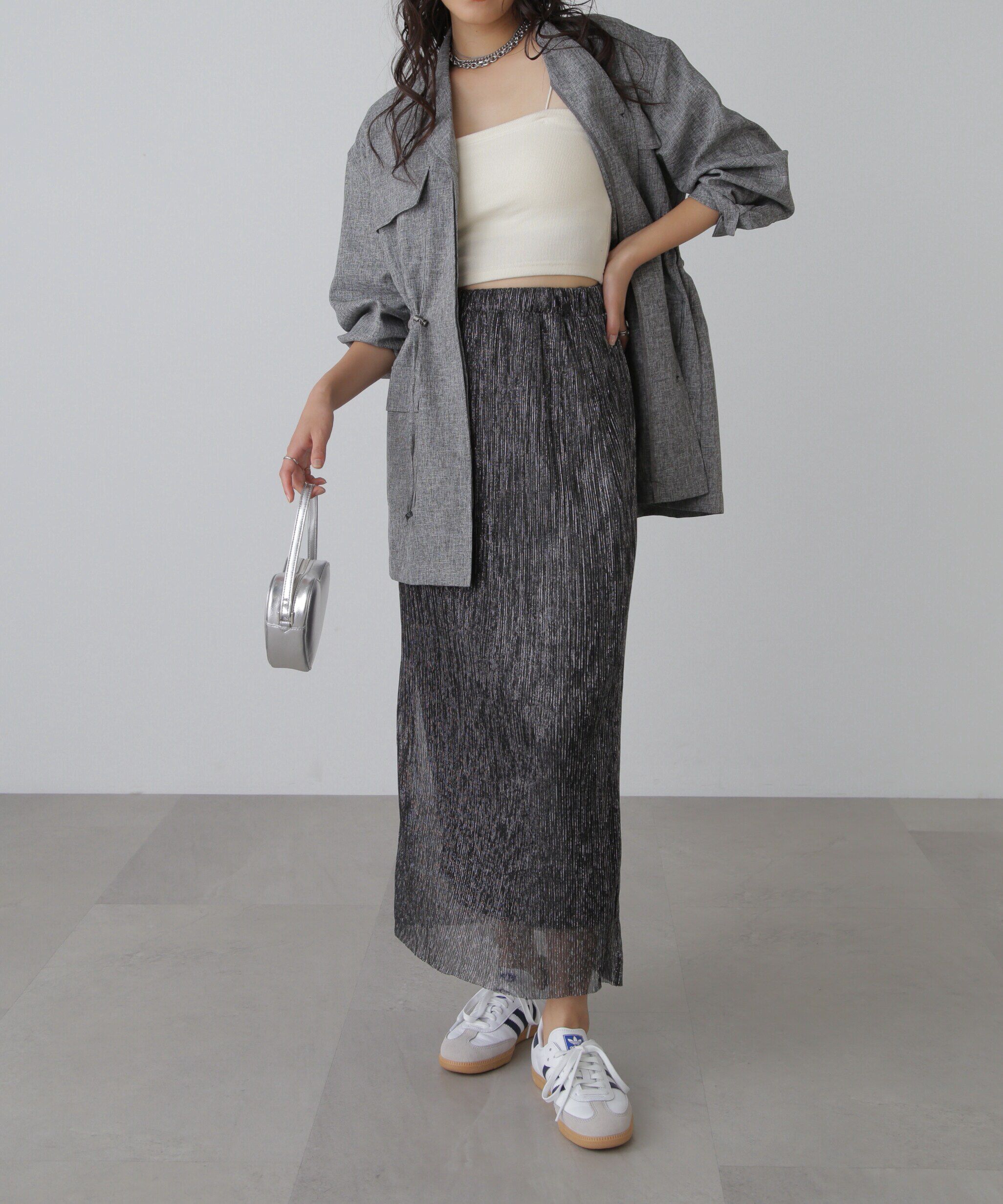  「ウエストドロストジャケット」|その他|