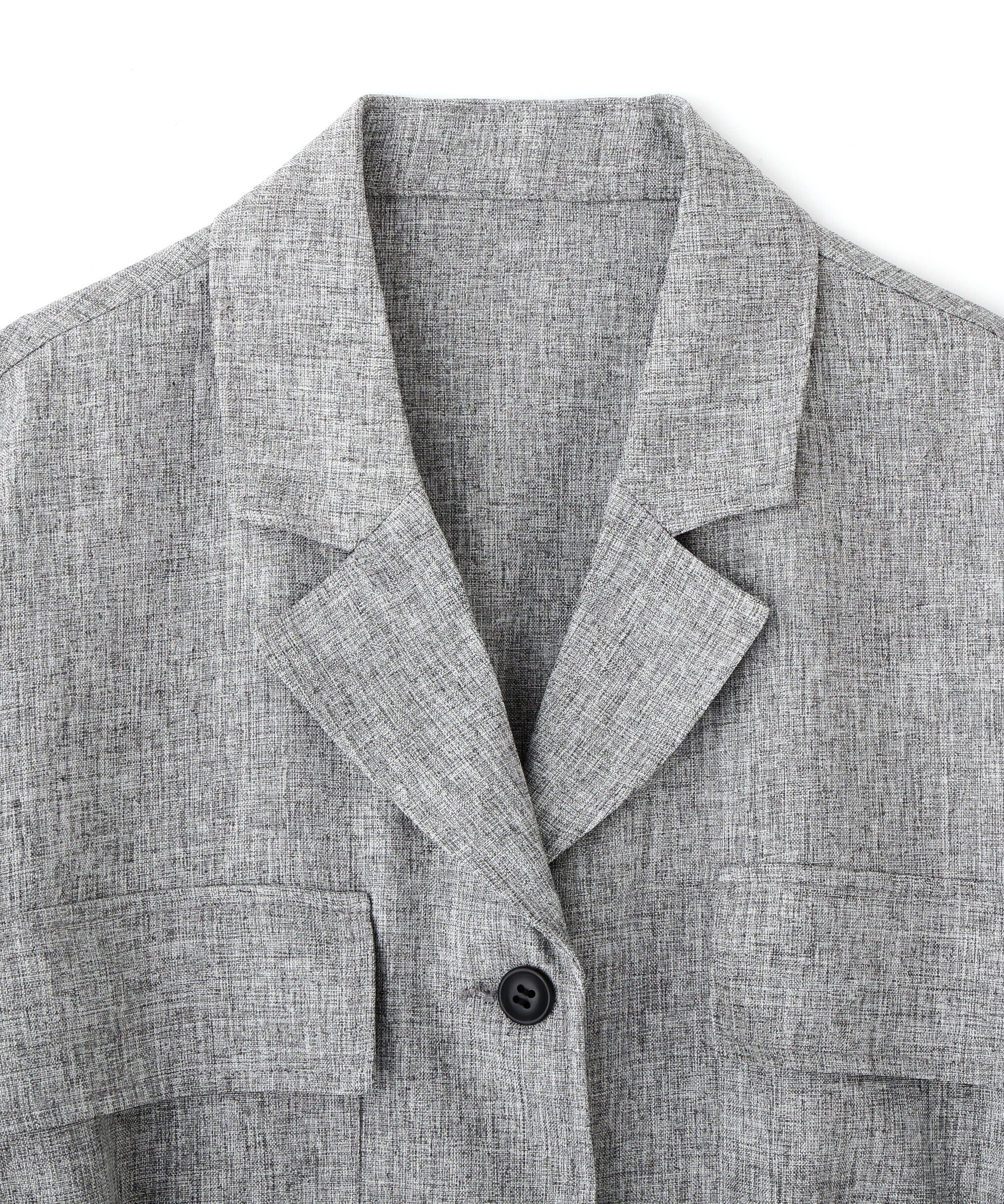  「ウエストドロストジャケット」|その他|