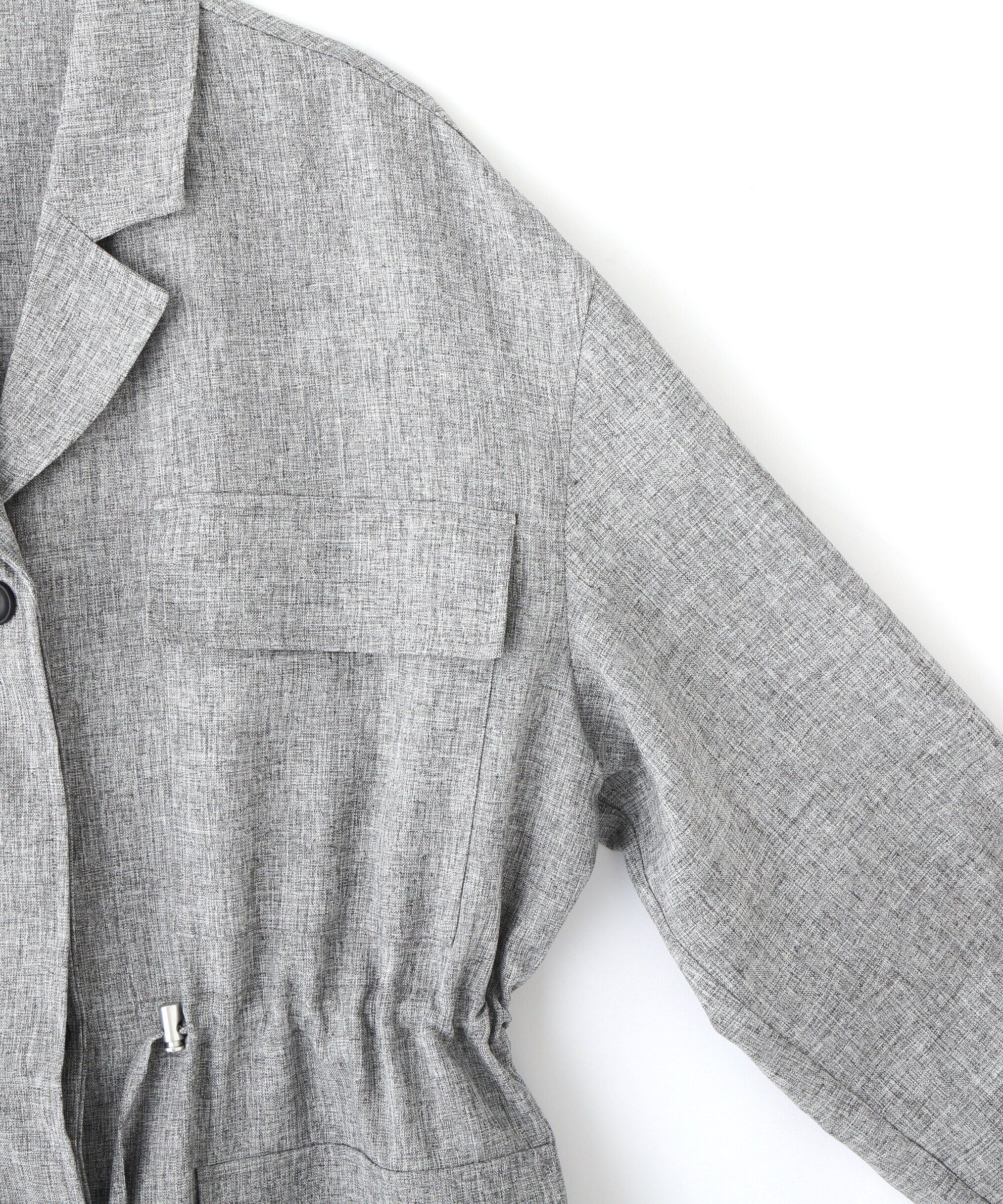  「ウエストドロストジャケット」|その他|