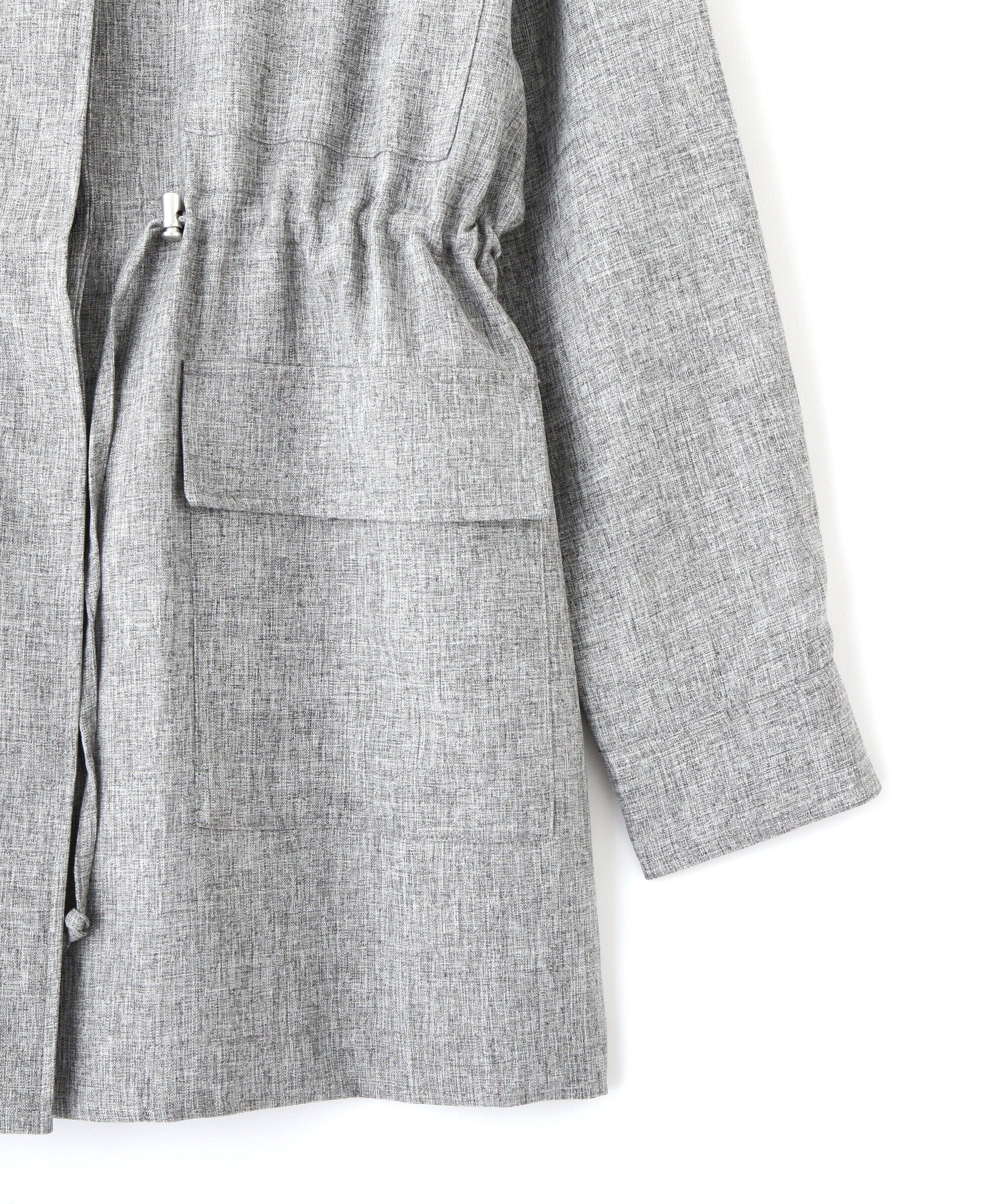  「ウエストドロストジャケット」|その他|