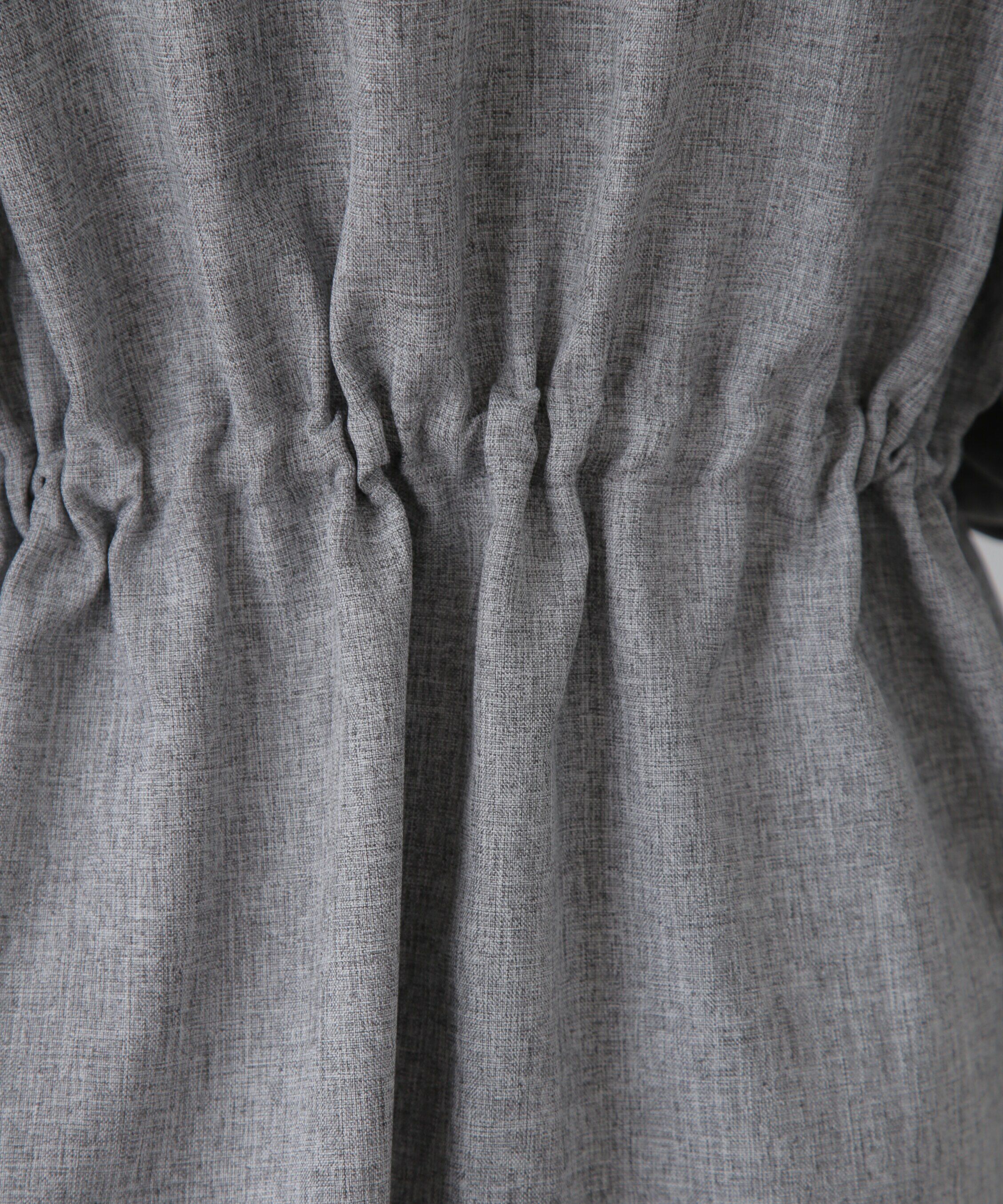  「ウエストドロストジャケット」|その他|