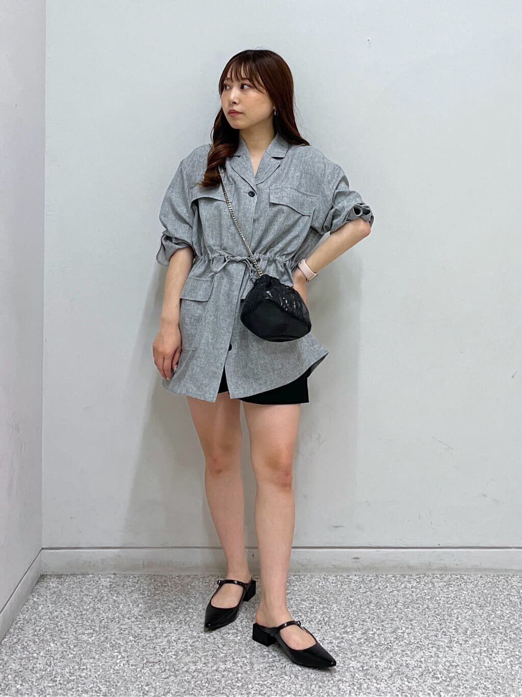  「ウエストドロストジャケット」|その他|