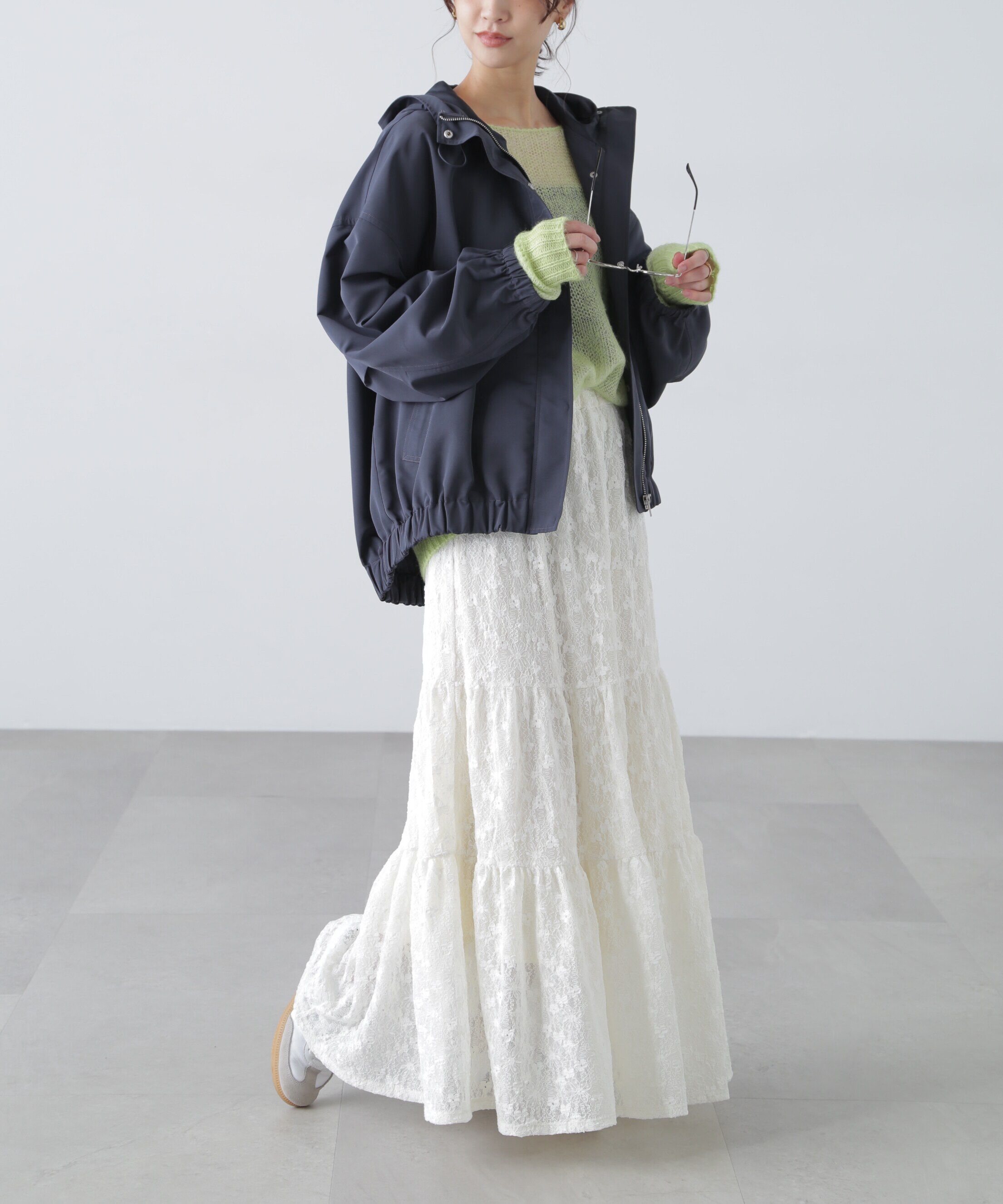  「マウンテンパーカー」|ブルゾン・スタジャン|