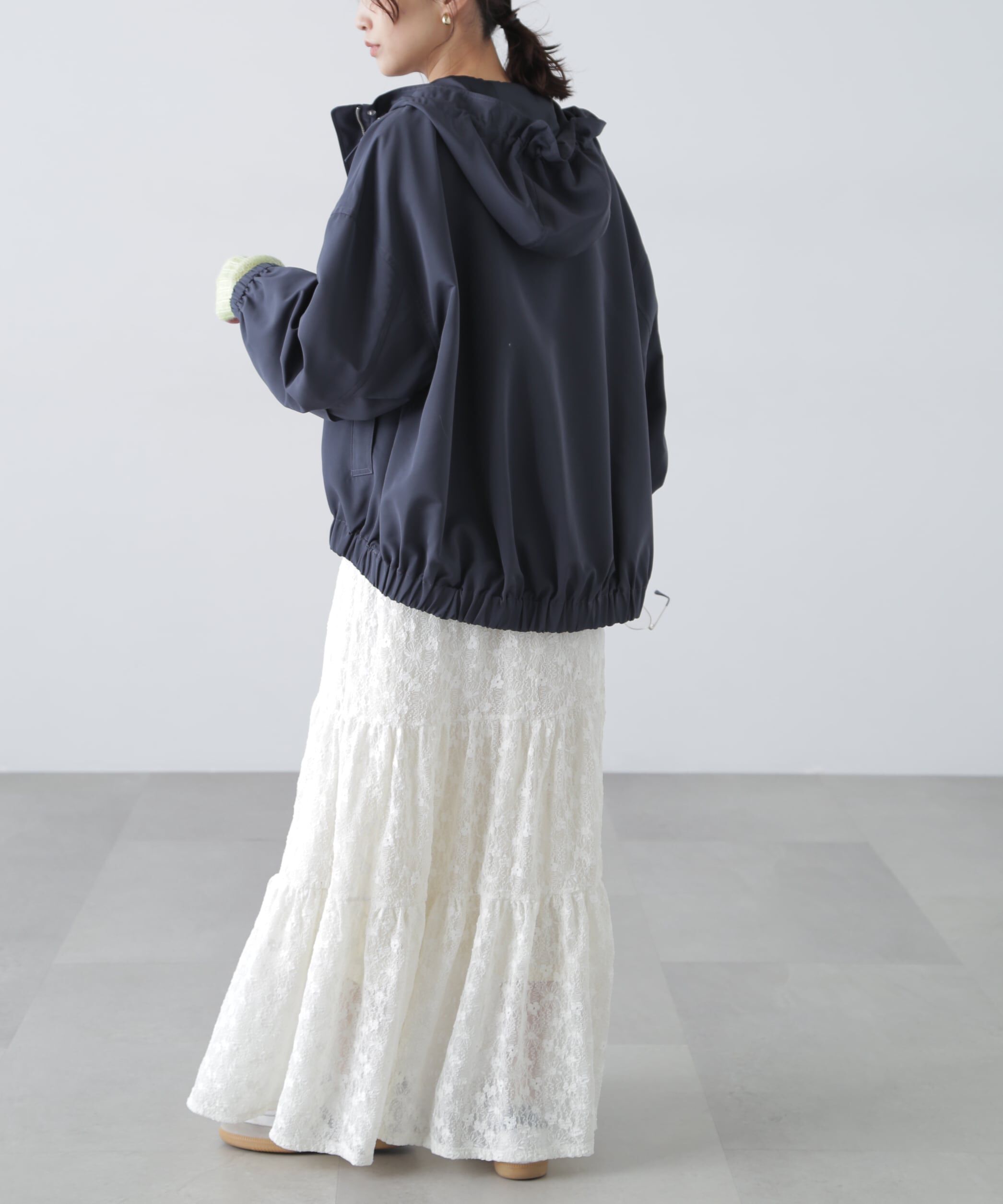  「マウンテンパーカー」|ブルゾン・スタジャン|