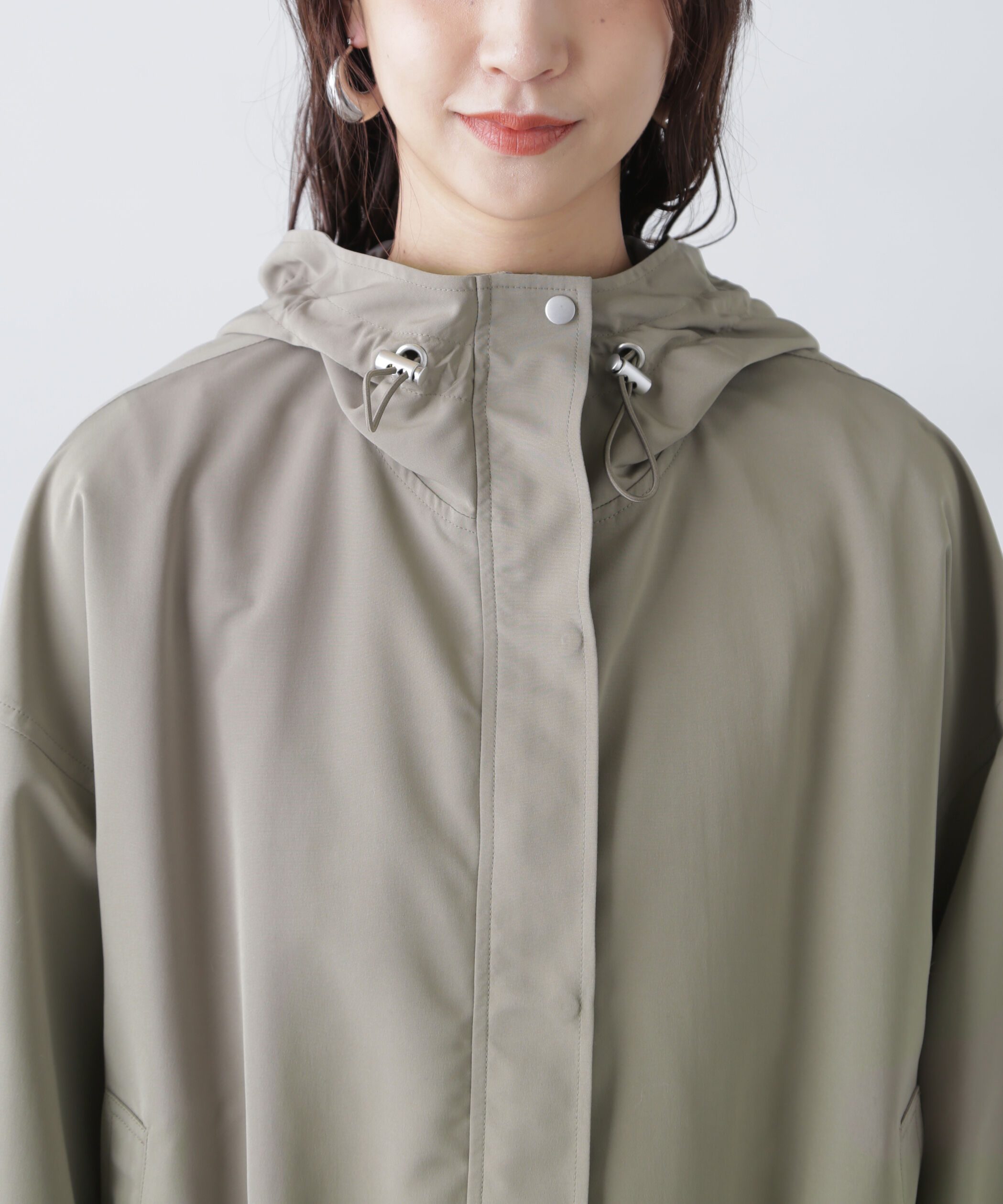  「マウンテンパーカー」|ブルゾン・スタジャン|