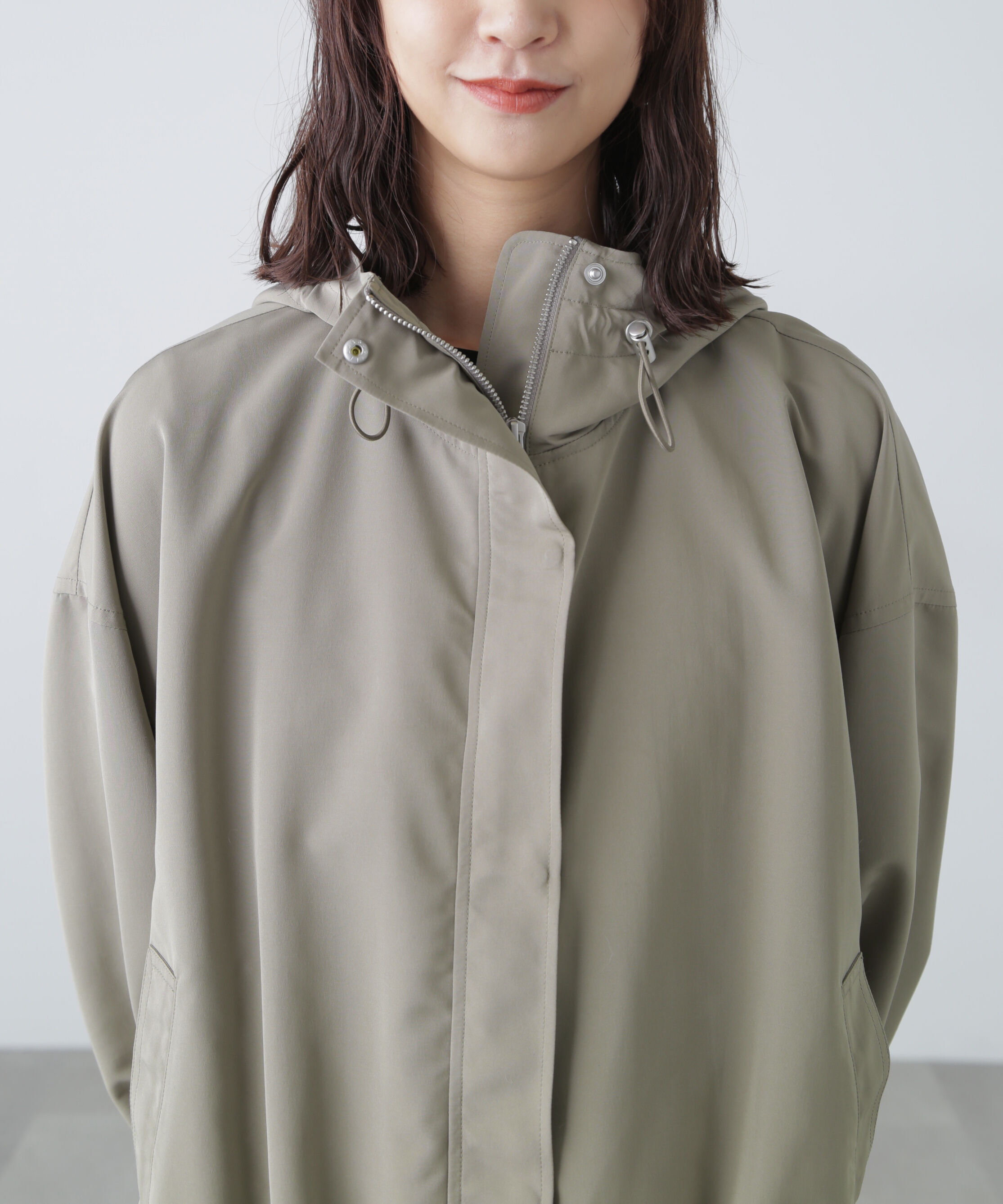  「マウンテンパーカー」|ブルゾン・スタジャン|