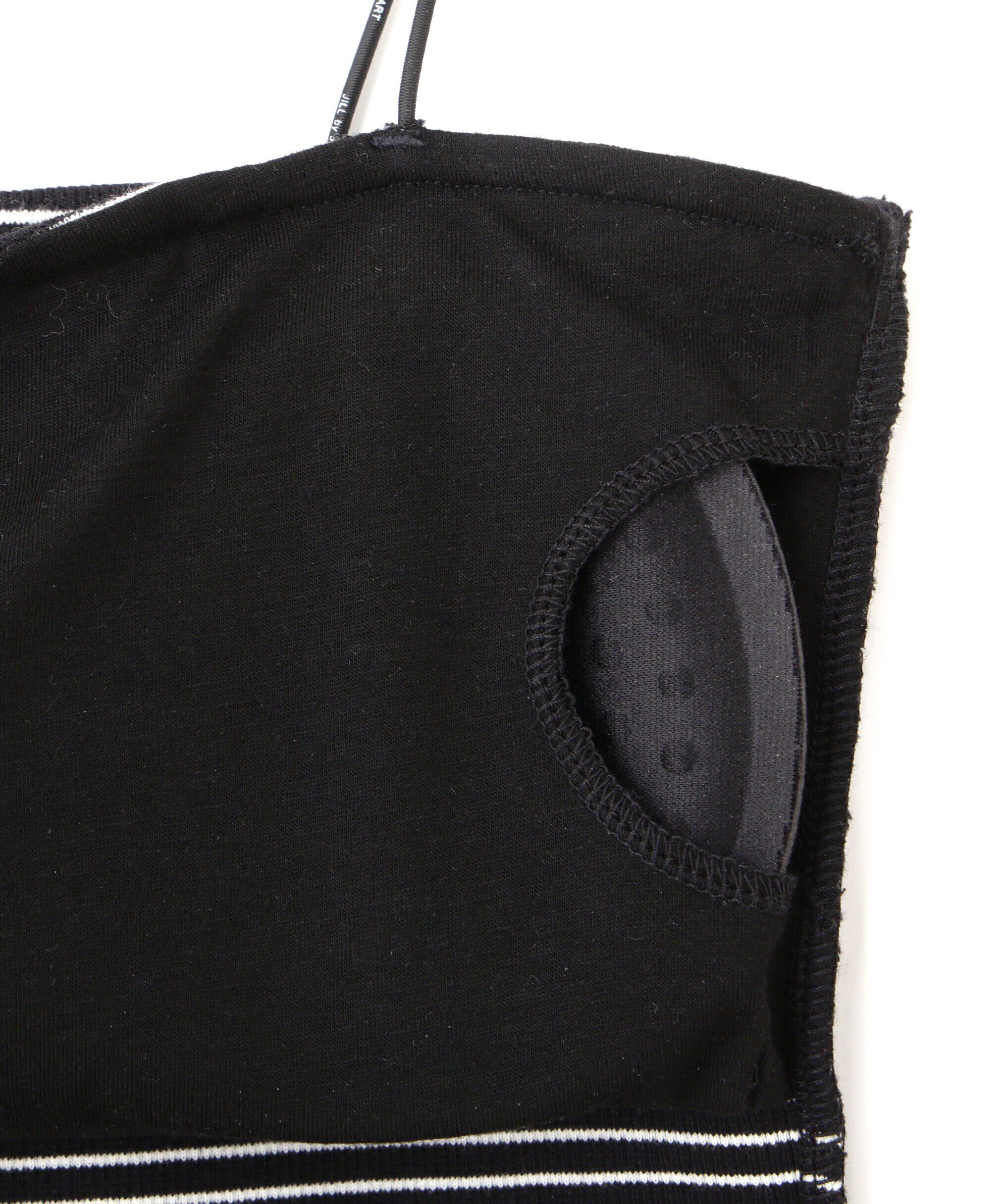  「《JILL by BASIC》カップインキャミ」|Tシャツ・カットソー|