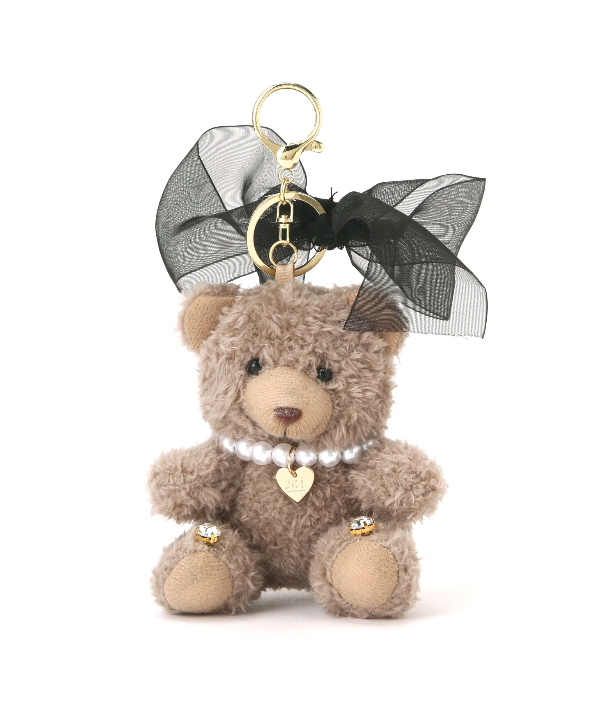  「ベアチャーム」|その他|ベージュ②1