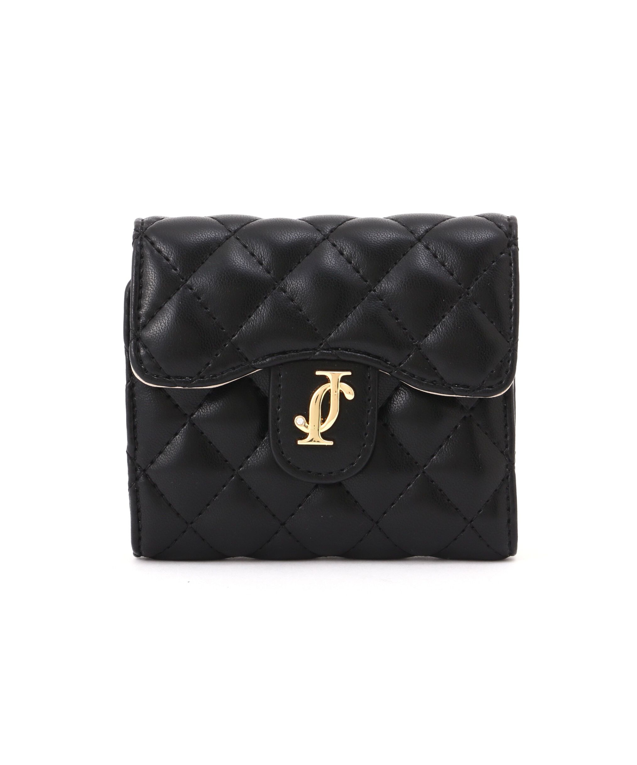  「クロスJキルトウォレットシリーズ　ミニ財布」|財布|