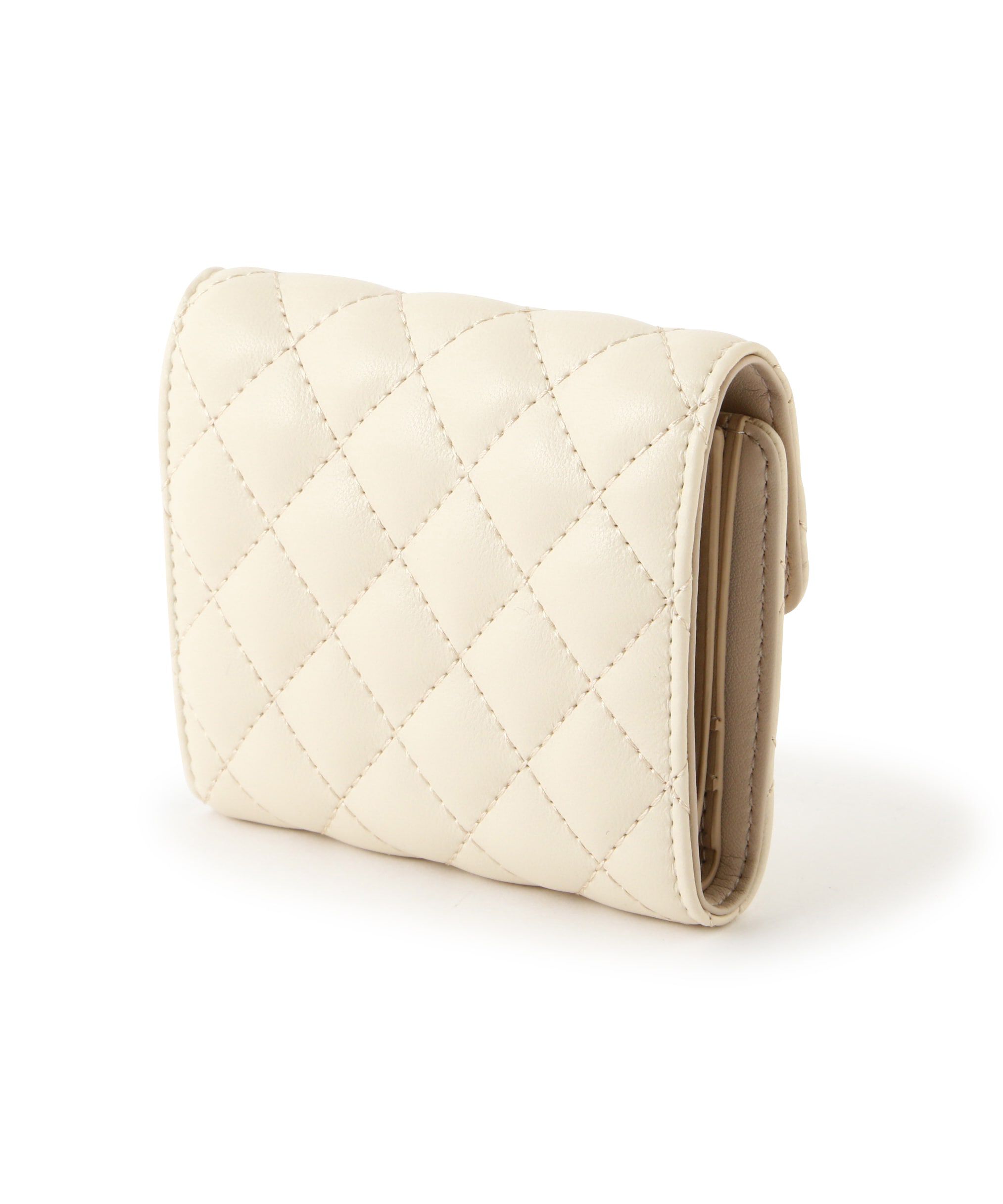  「クロスJキルトウォレットシリーズ　ミニ財布」|財布|