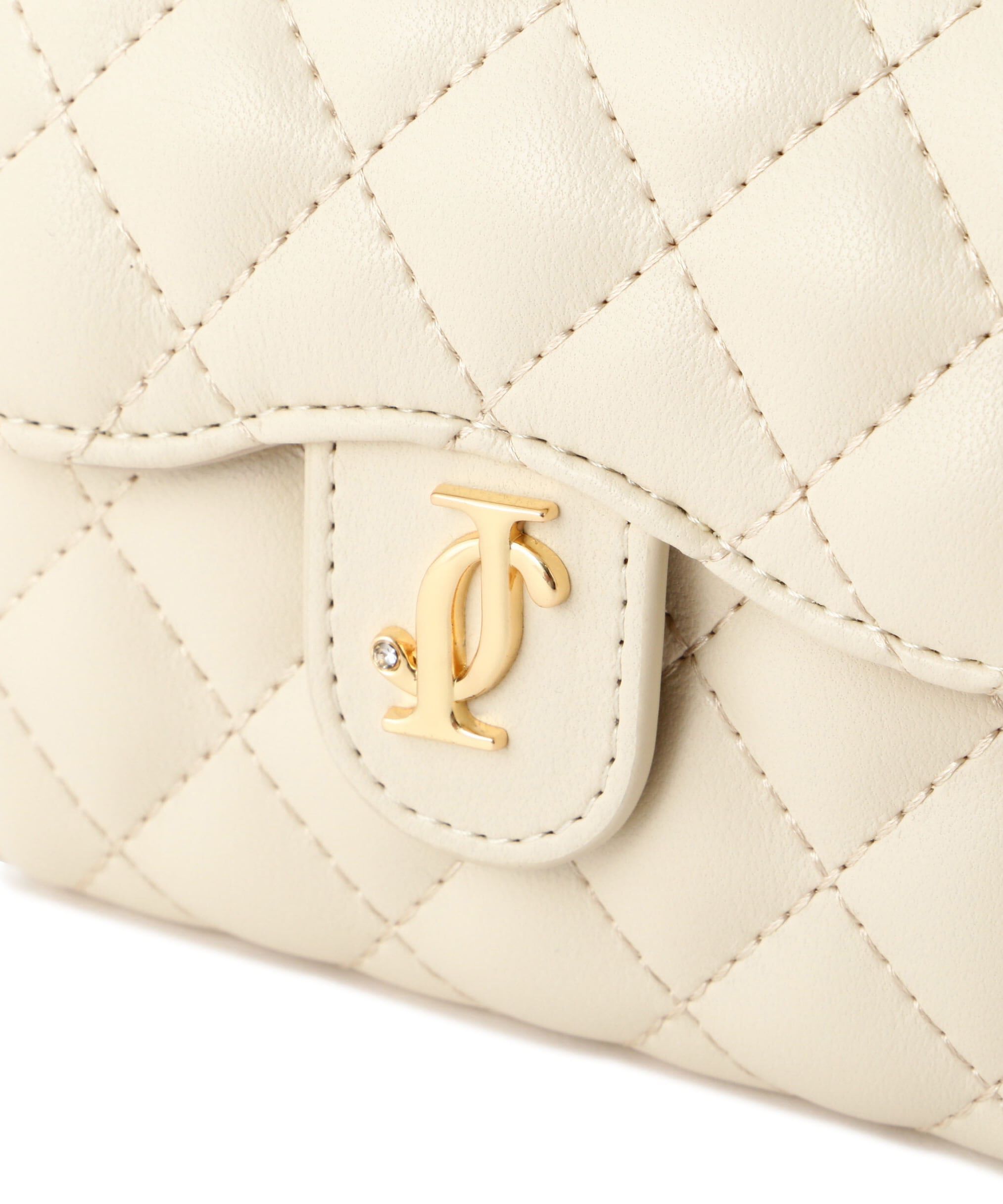  「クロスJキルトウォレットシリーズ　ミニ財布」|財布|