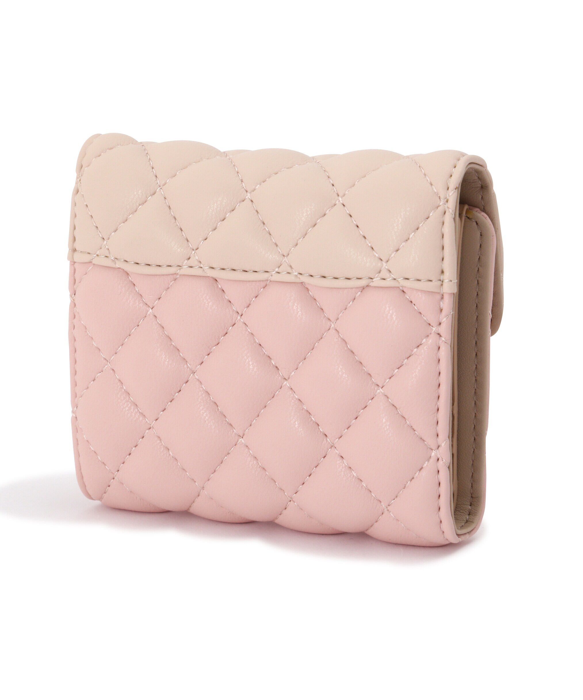  「クロスJキルトウォレットシリーズ　ミニ財布」|財布|