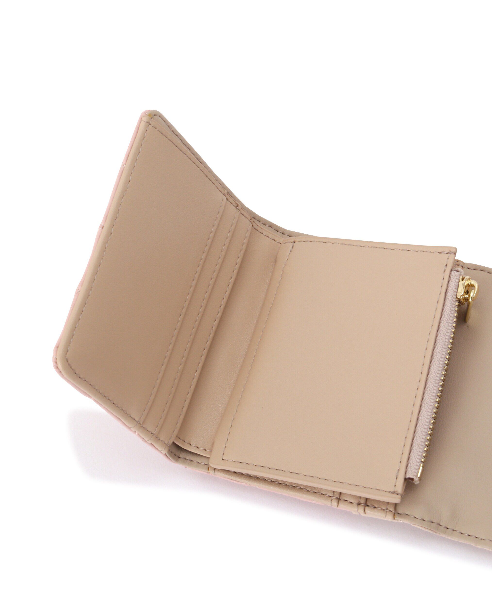  「クロスJキルトウォレットシリーズ　ミニ財布」|財布|