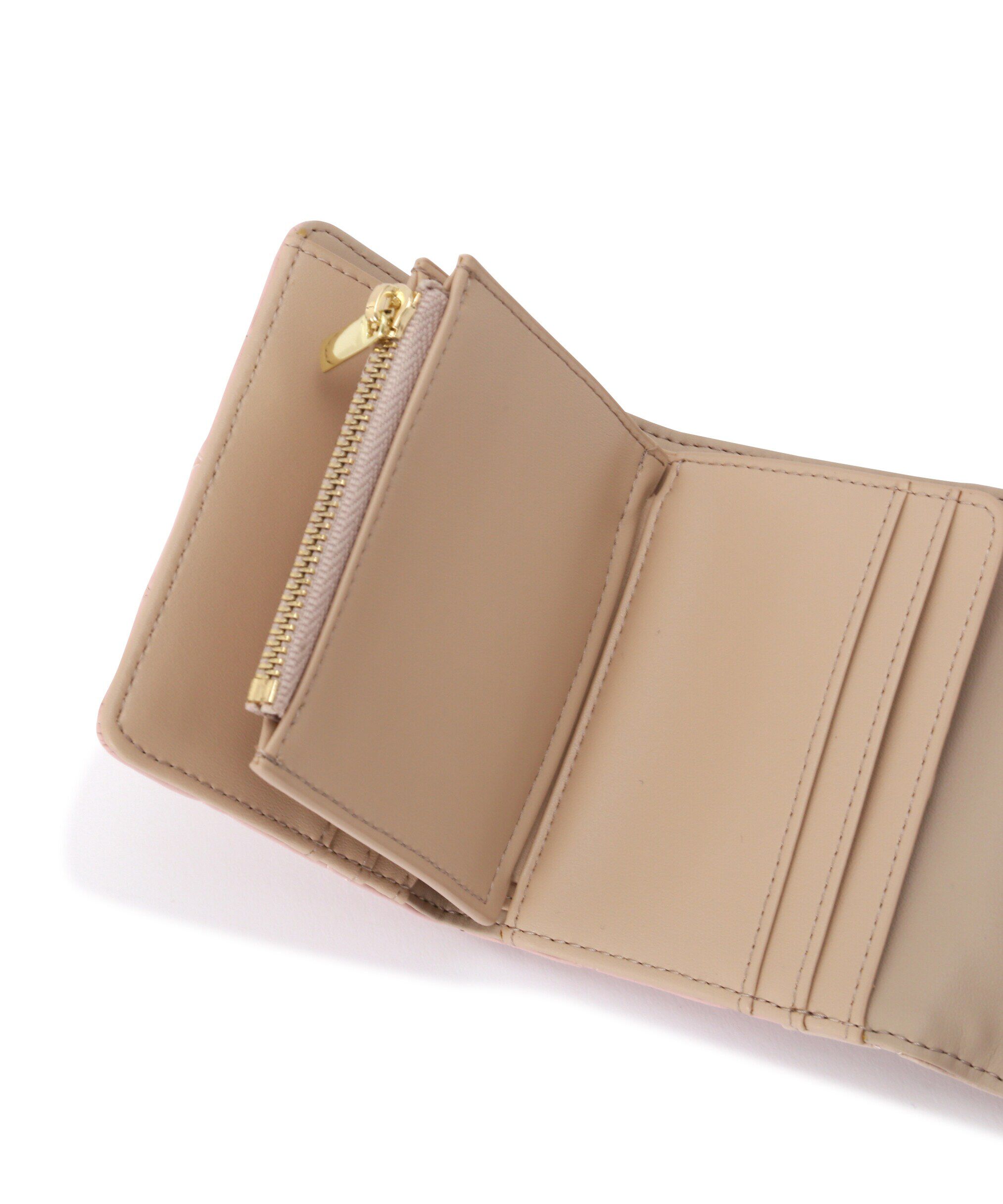  「クロスJキルトウォレットシリーズ　ミニ財布」|財布|