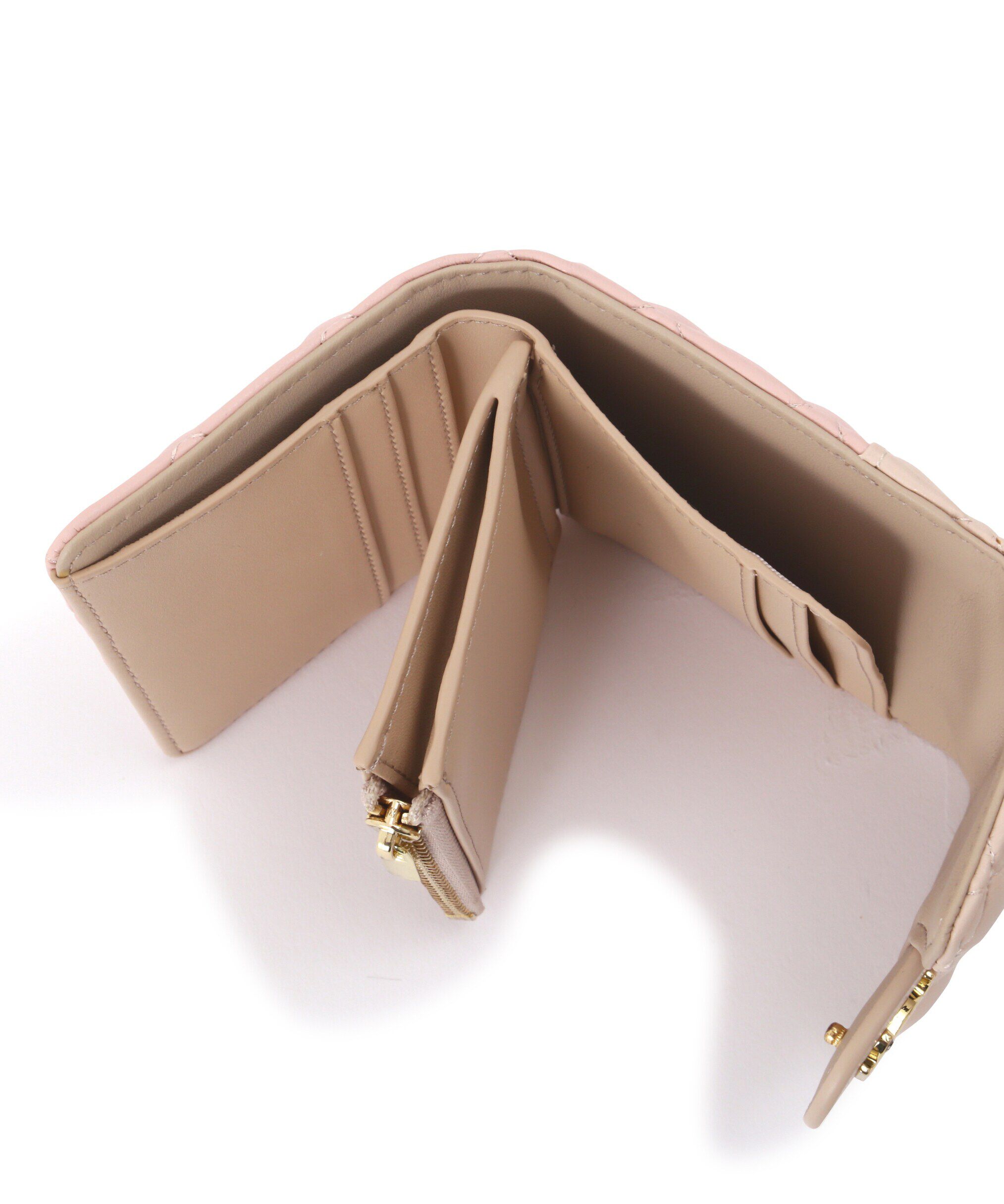  「クロスJキルトウォレットシリーズ　ミニ財布」|財布|