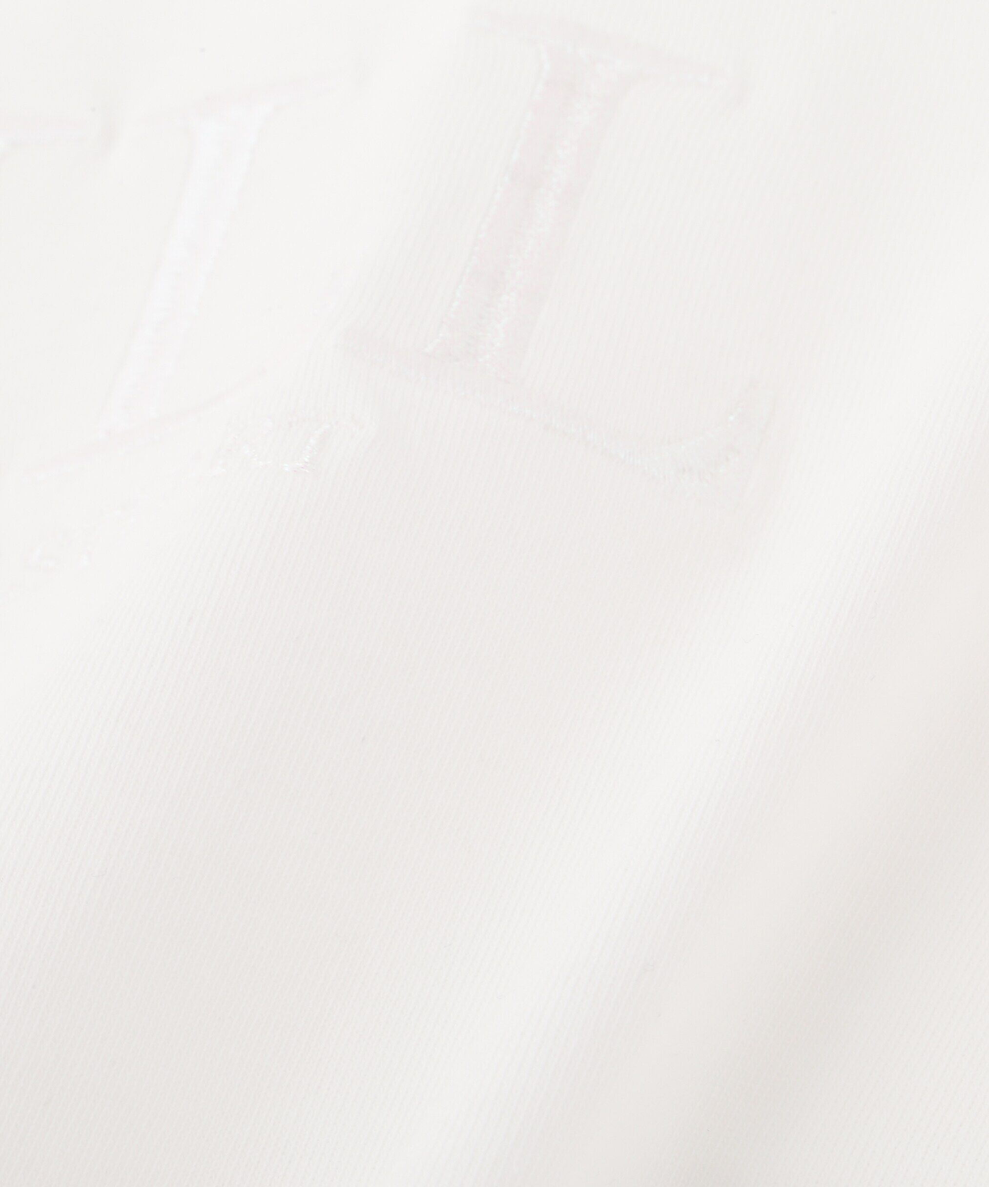  「刺繍ロゴTシャツオーガニックコットン」|Tシャツ・カットソー|