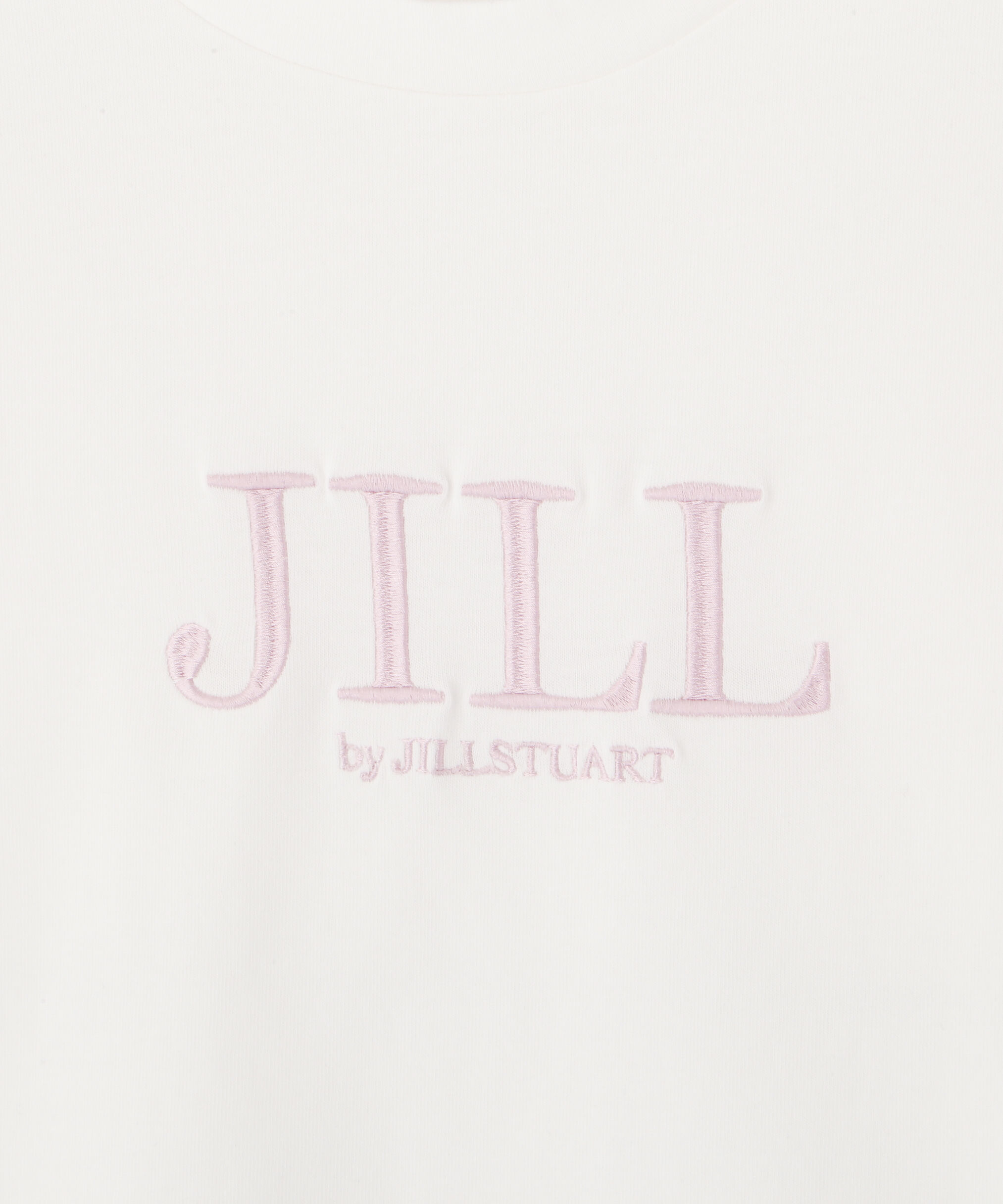  「刺繍ロゴTシャツオーガニックコットン」|Tシャツ・カットソー|