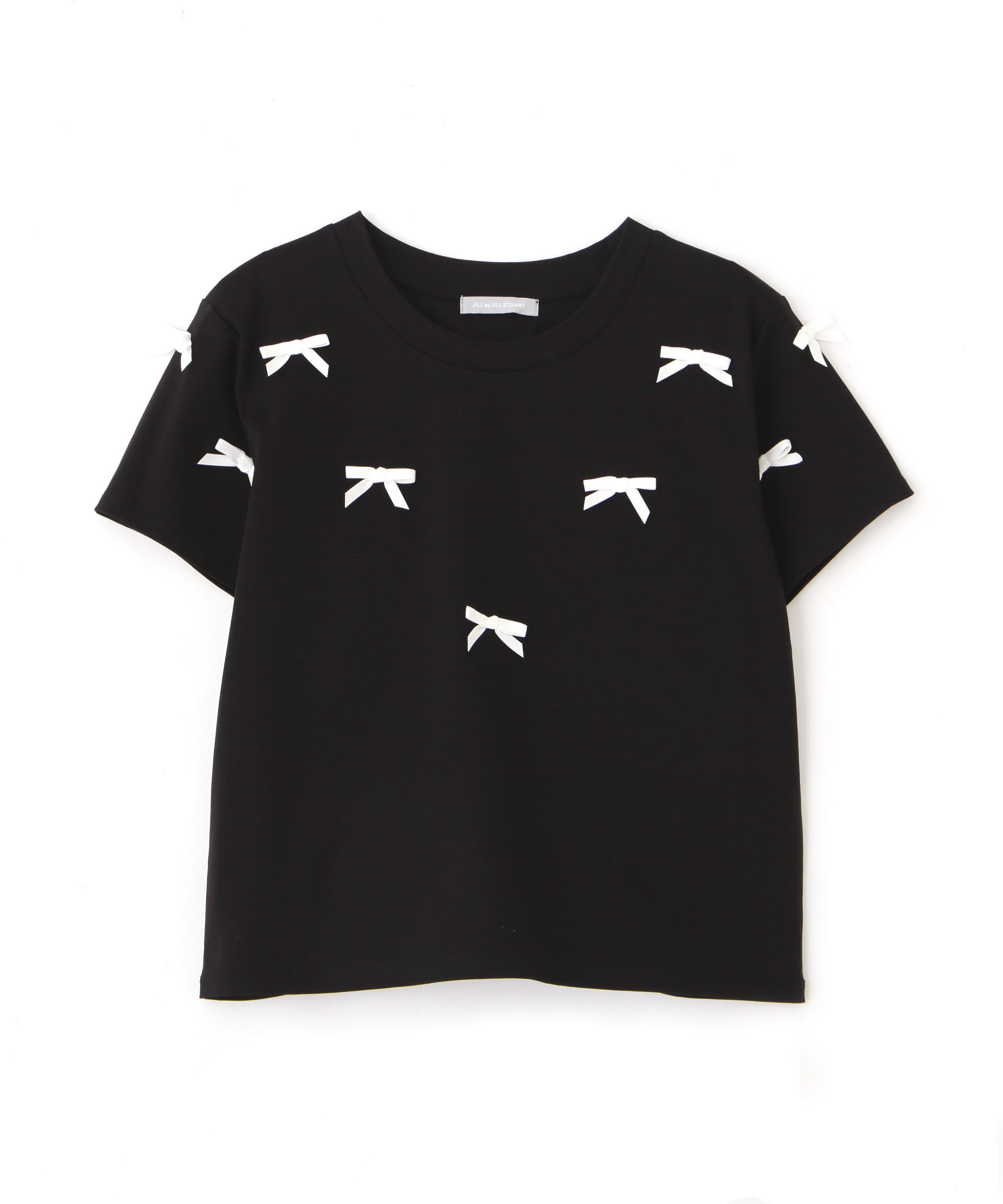  「ランダムリボンTシャツ」|Tシャツ・カットソー|